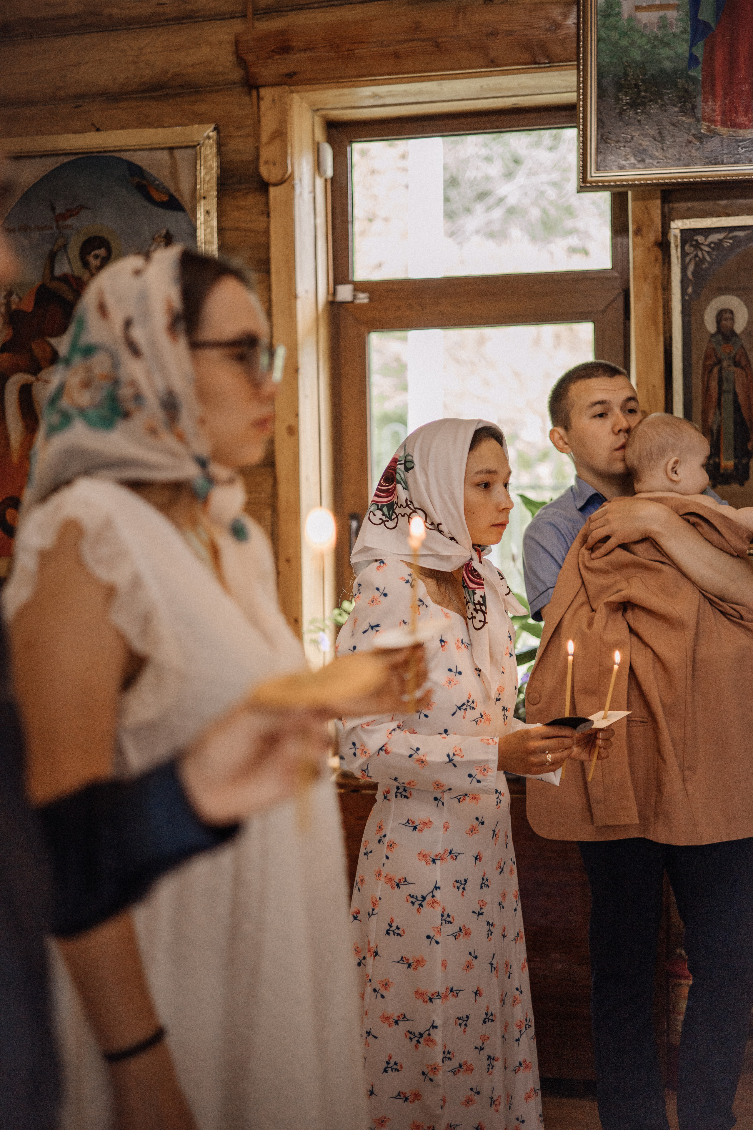 Таинство крещения Чебоксары (2022). Romanovs | Свадебный фотограф и видеограф Чебоксары Казань Москва