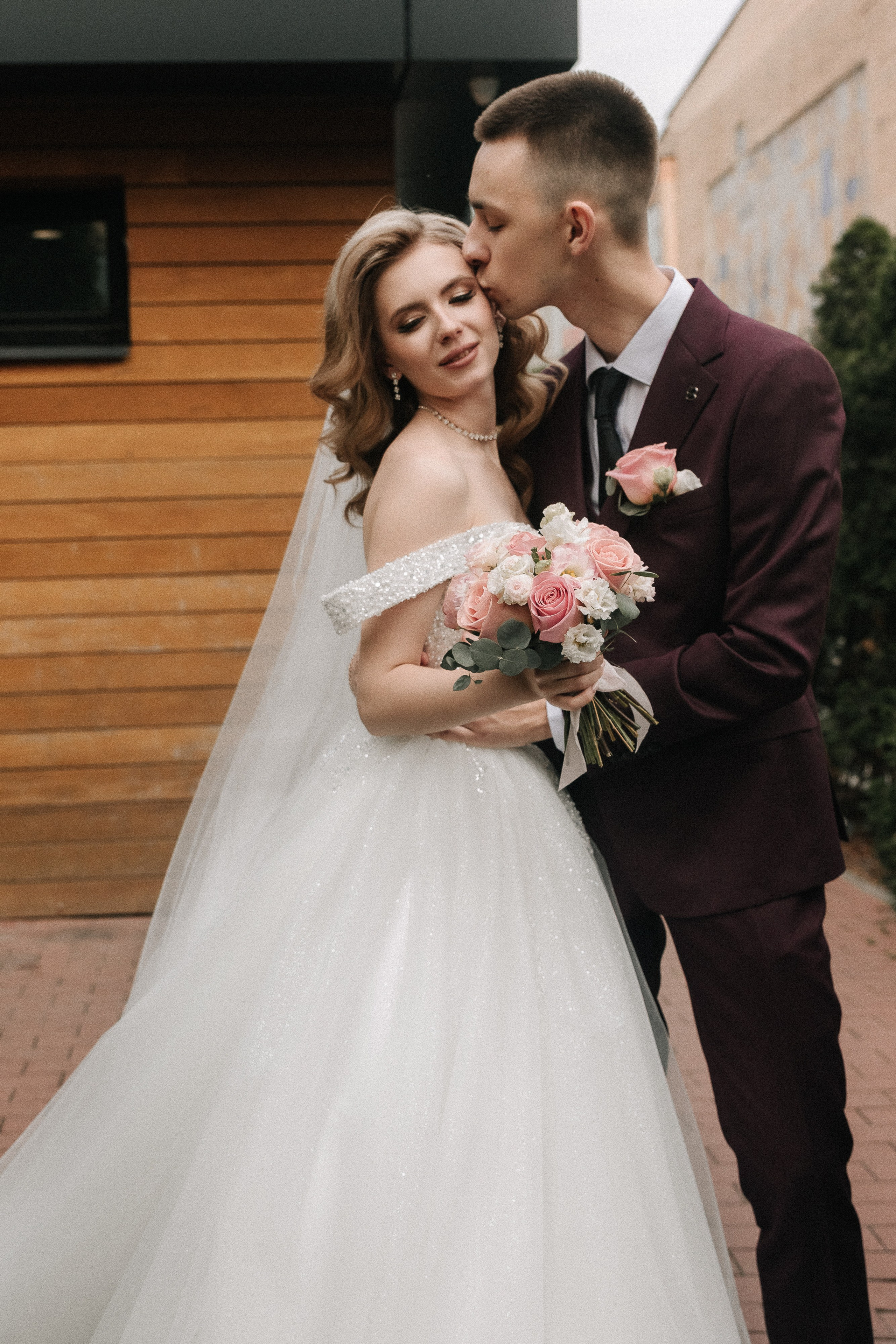 Кристина и Даниил. Свадебный и семейный фотограф Исаев Давид