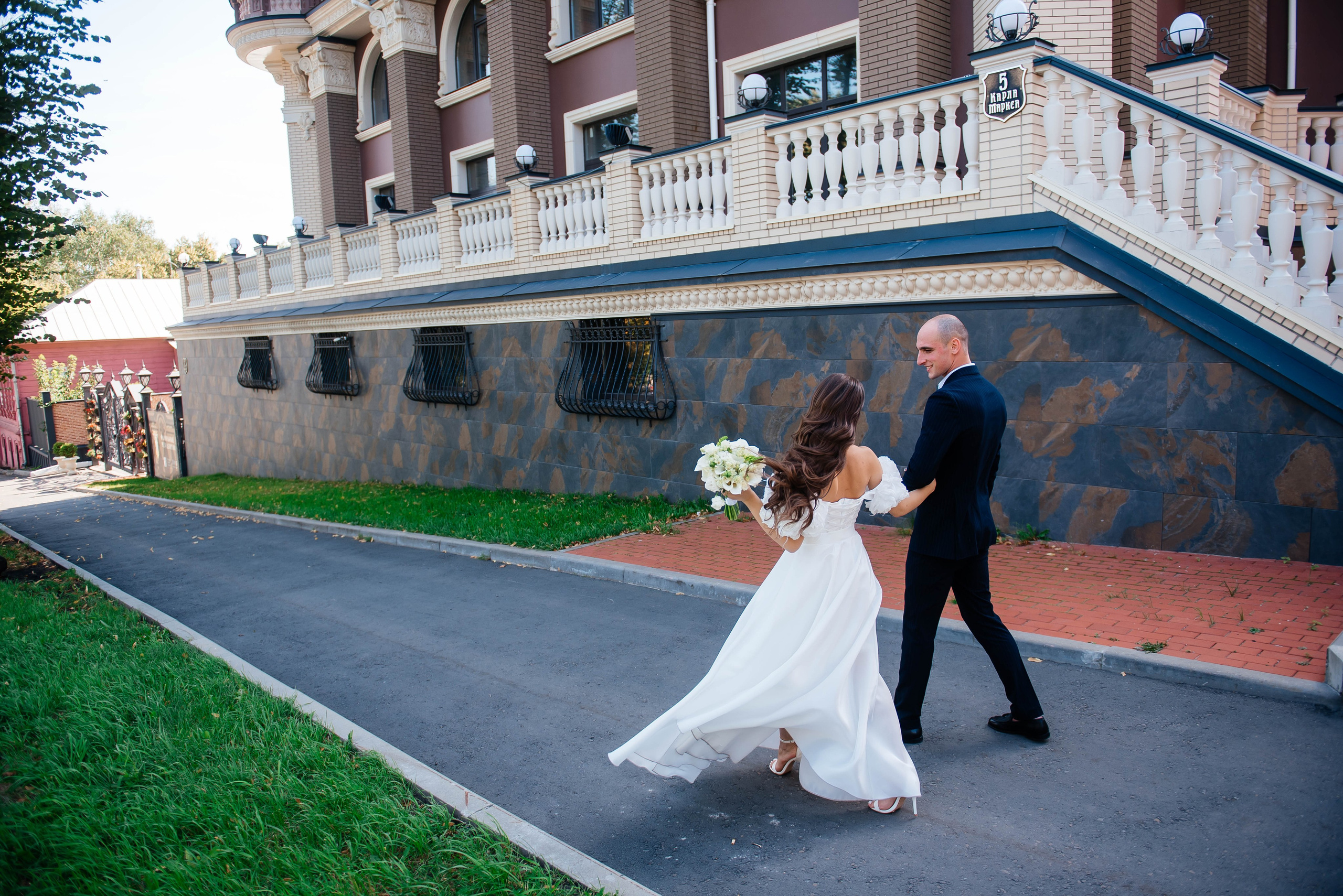 Свадебные фотосессии. Фотограф Пенза Михаил Реховский