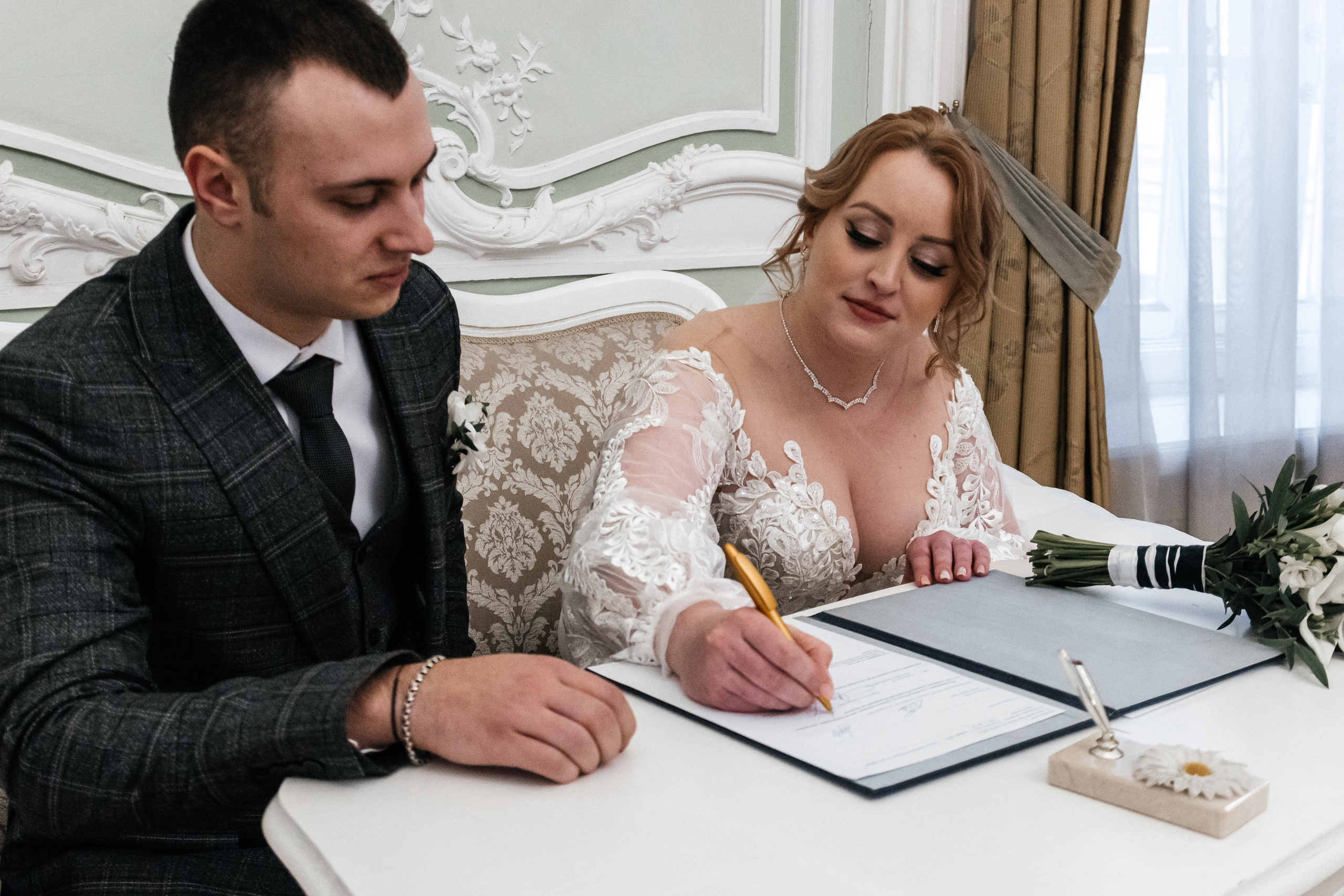 Роман и Анастастя. Фотограф/Ретушер