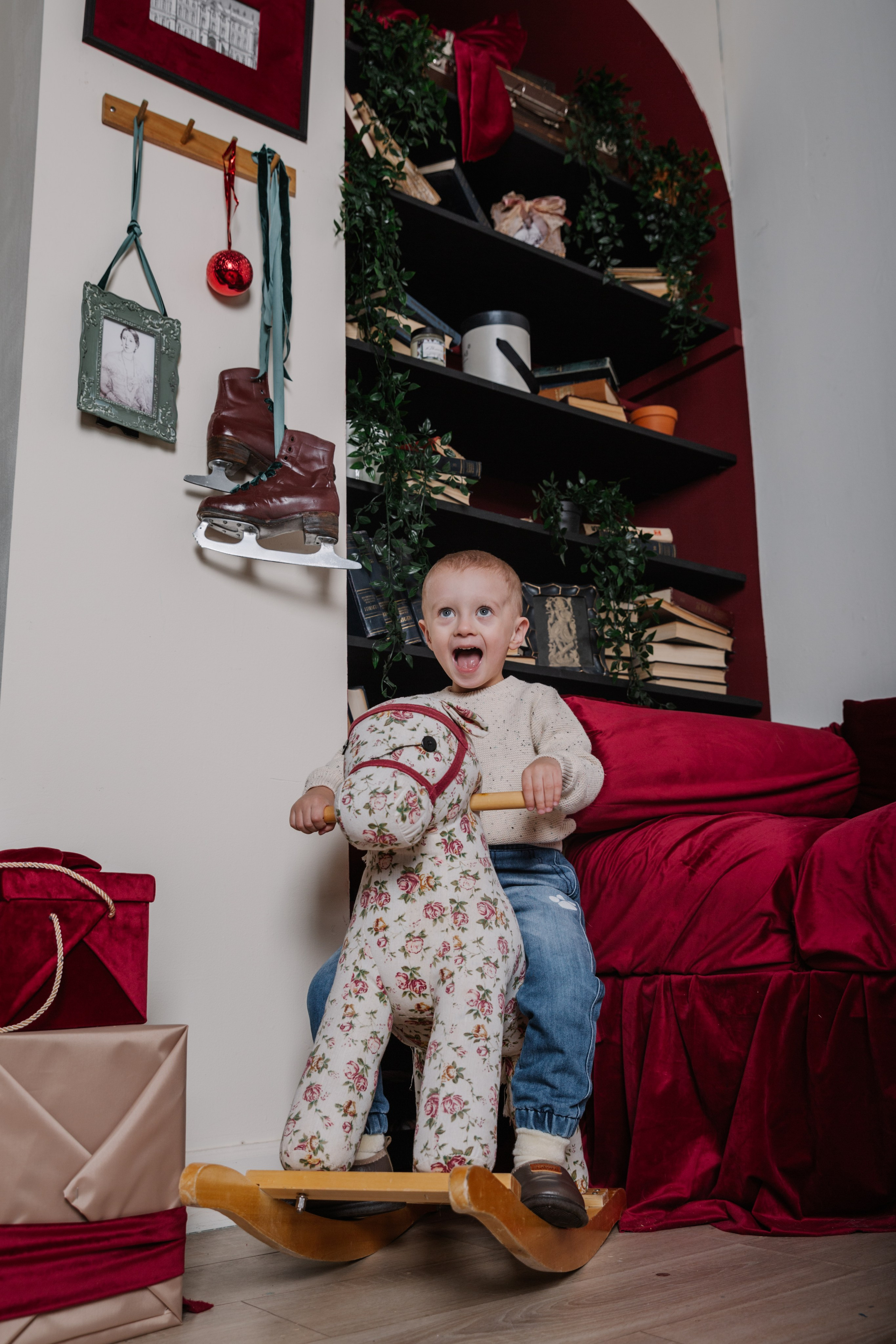 Катя, Саша и Алёшка. Персональный, семейный и портретный фотограф в Воронеже Майя Яхонтова