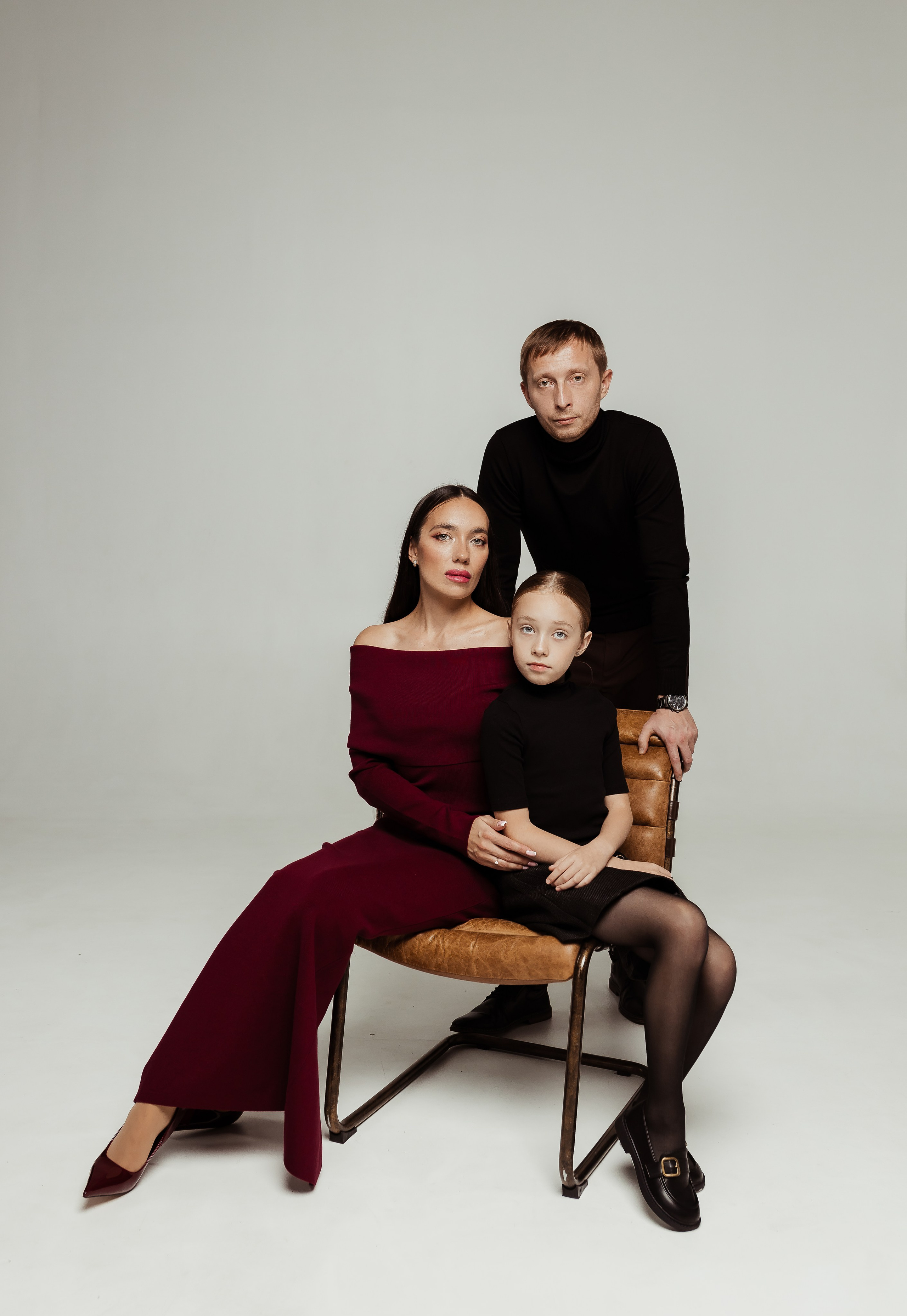 Илья, Юля и Любава. ФОТОГРАФ Маргарита Сивакова | Ярославль Кострома Москва