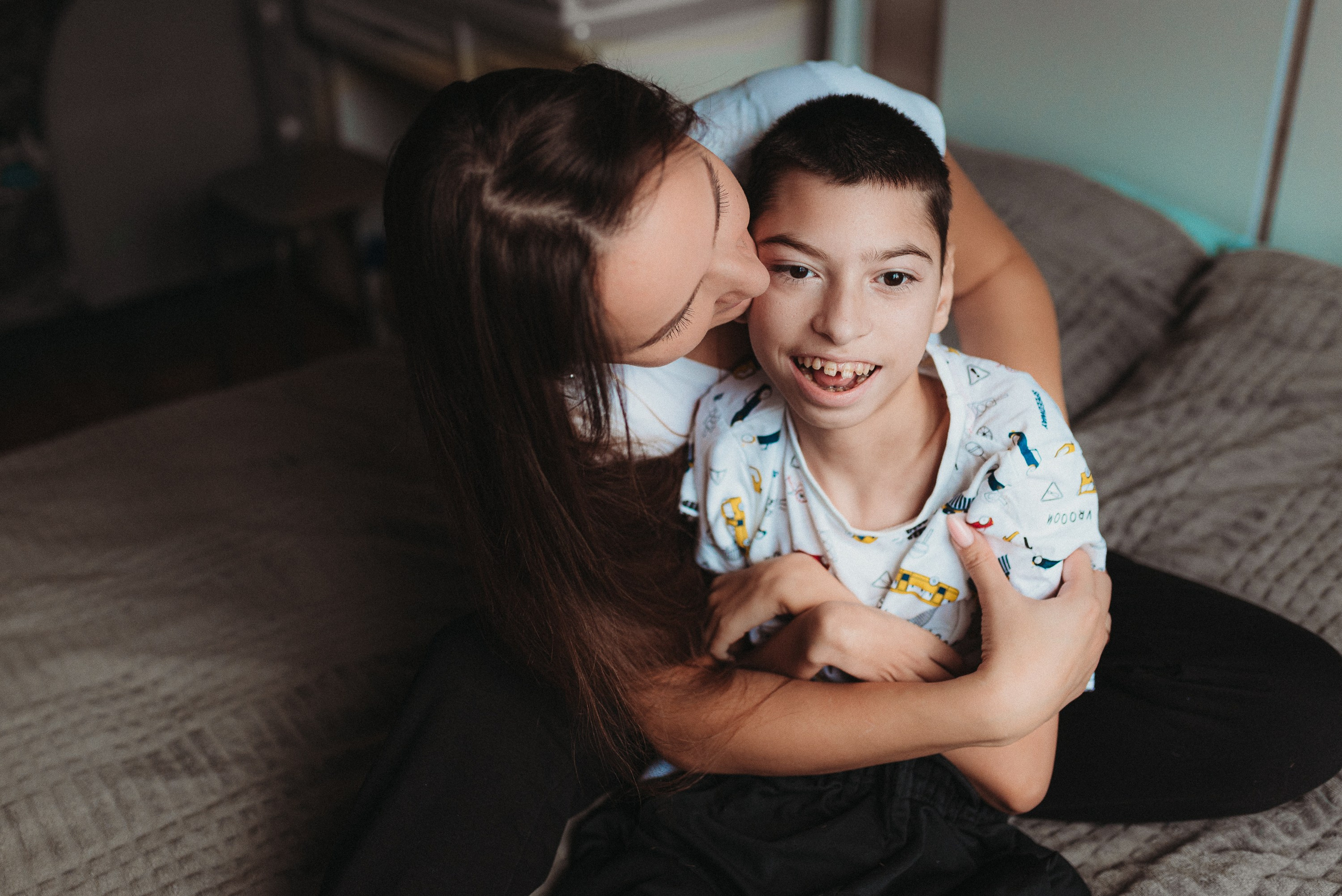 Валерия и Дима. Семейный и детский фотограф в Новосибирске и Краснообске — Анна Ким