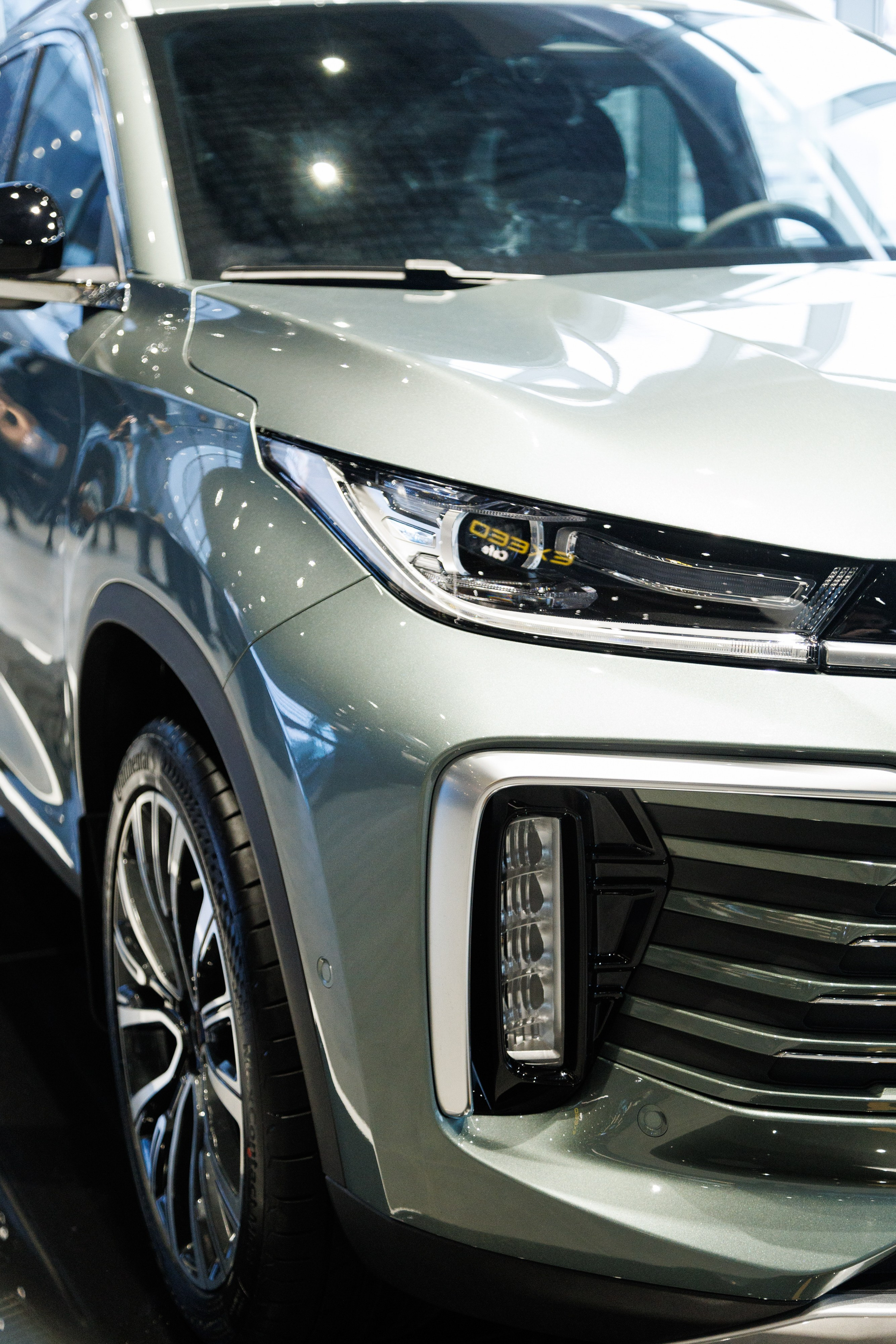 Открытие автосалон Exeed. Https://andreysolodov.ru