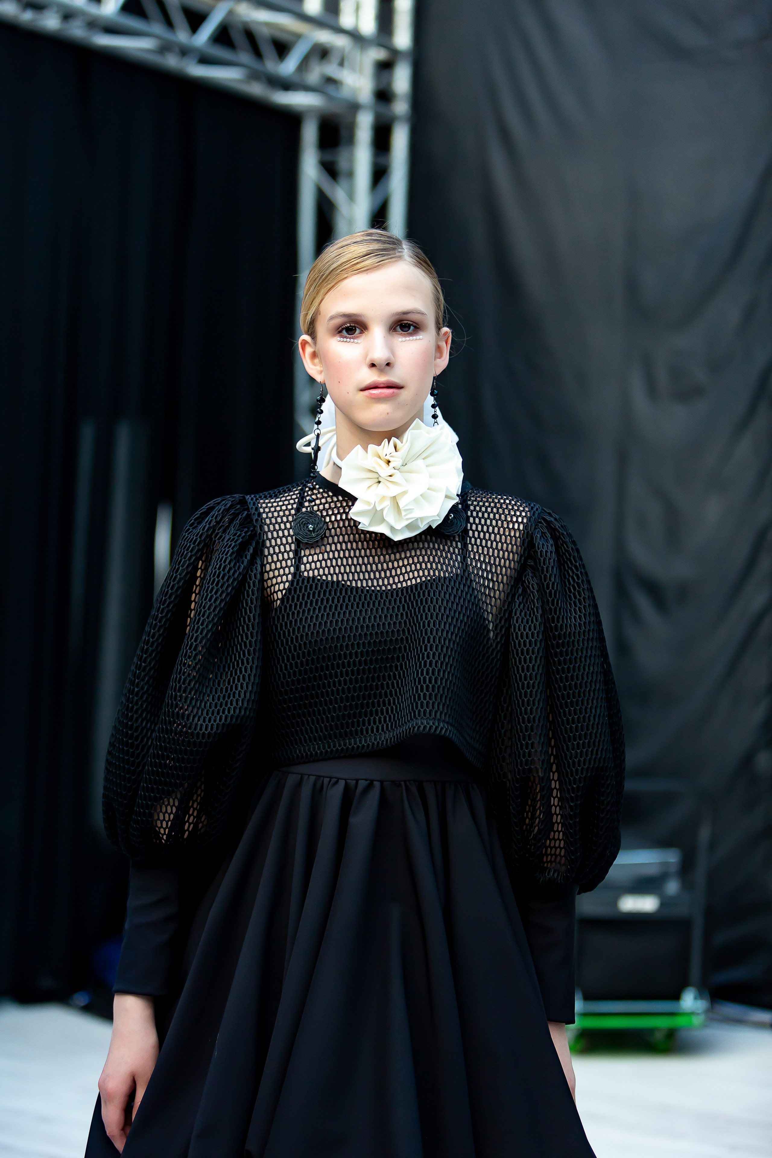 Алена Токарева дизайнер.Афимол. Фотограф Елена Лагода