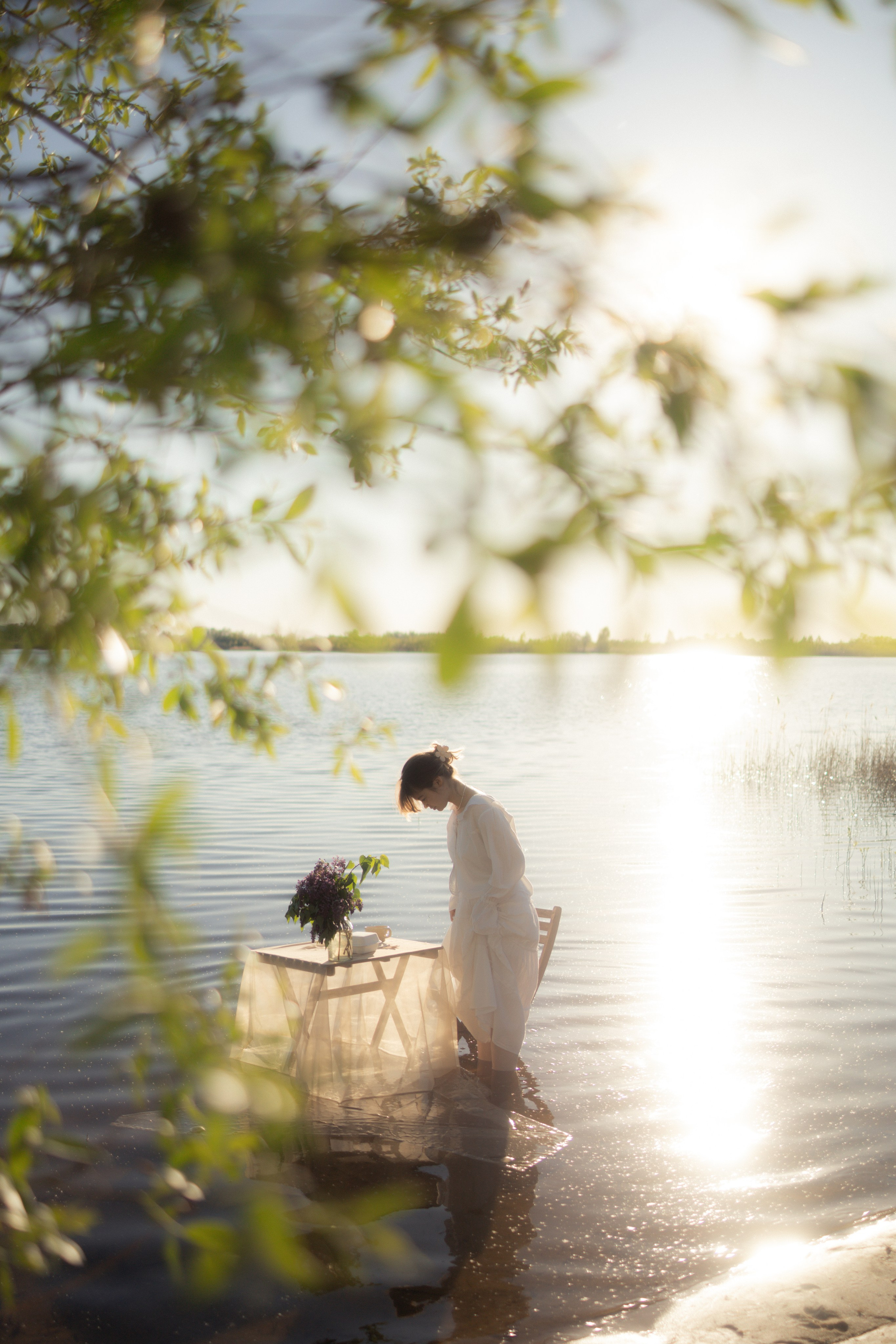 Сбежать из города. Алсу. Фотограф Зарина. Казань