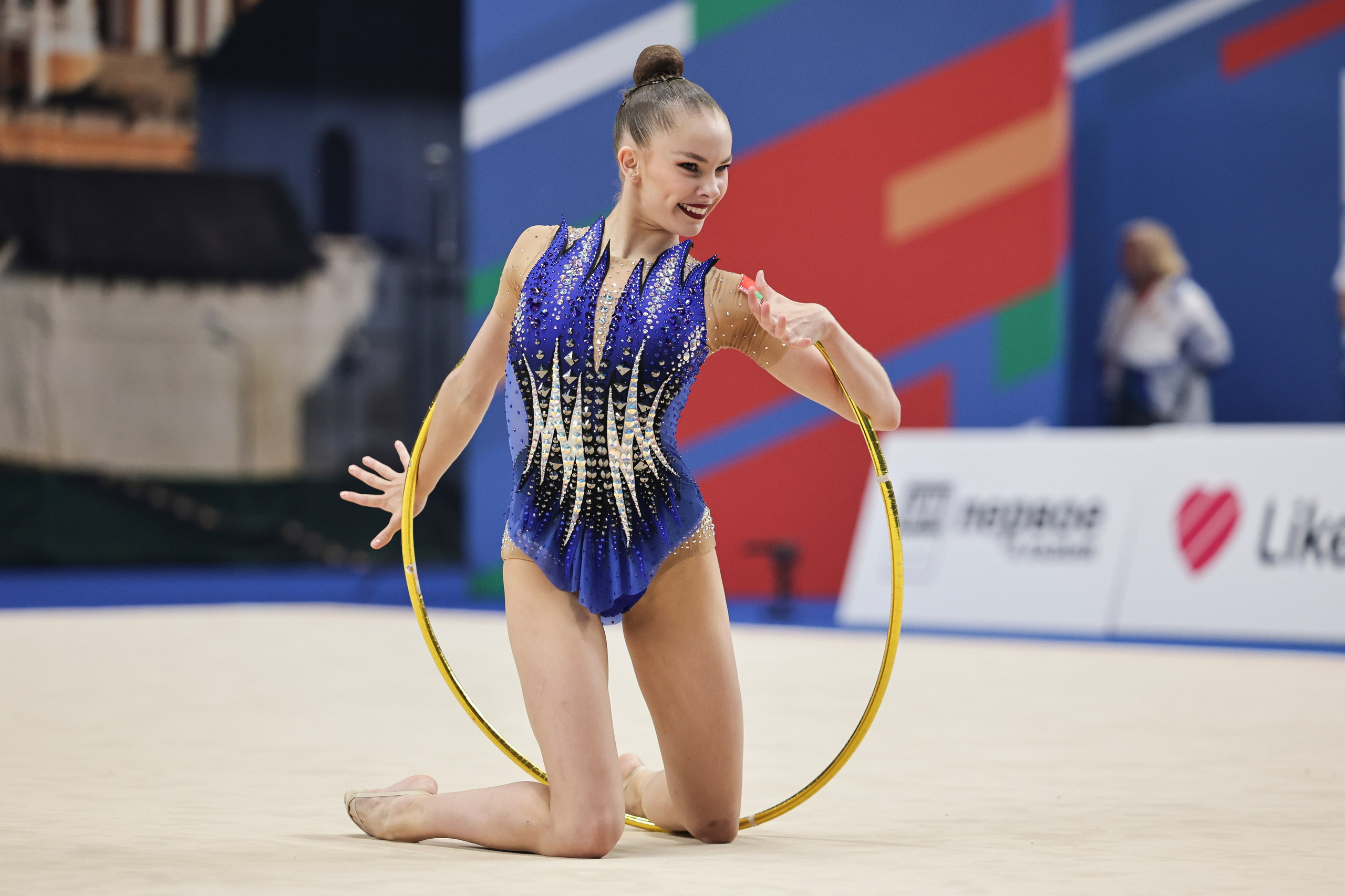 Игры стран BRICS художественная гимнастика. Спортивный репортажный фотограф Казань Нафис Сиразетдинов