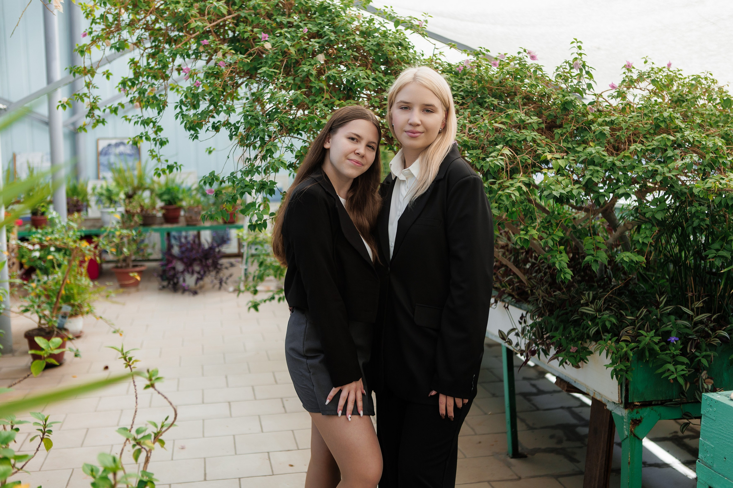 Гимназия 12 11 А 2024. Свадебный и портретный Фотограф в Липецке Дмитрий Котюков