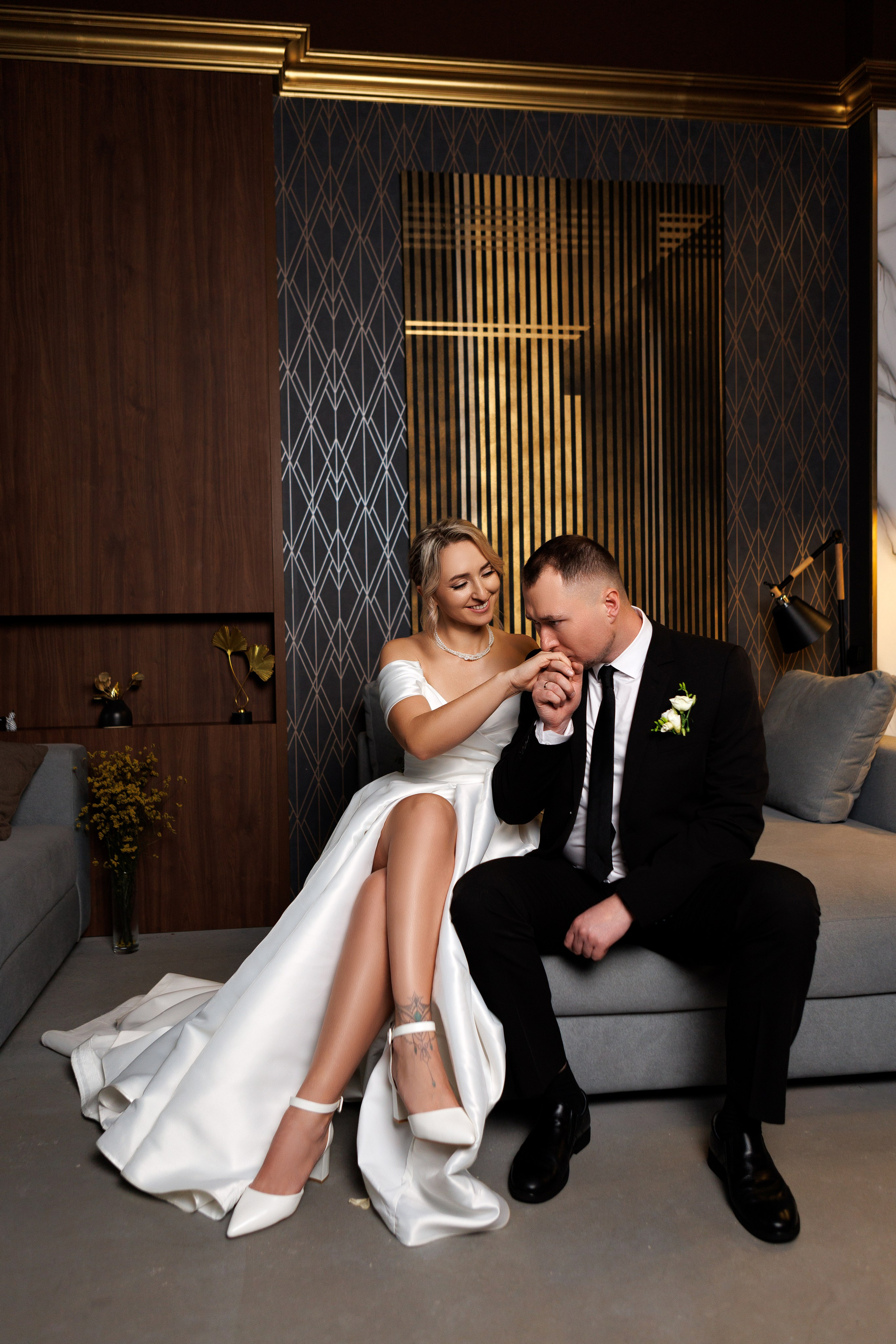 Свадебные фотосессии. Фотограф Минск