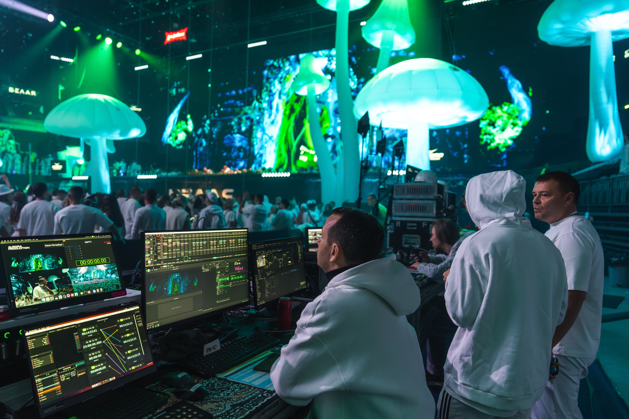 БЕЛАЯ 2025. Святослав Буньков | фотограф