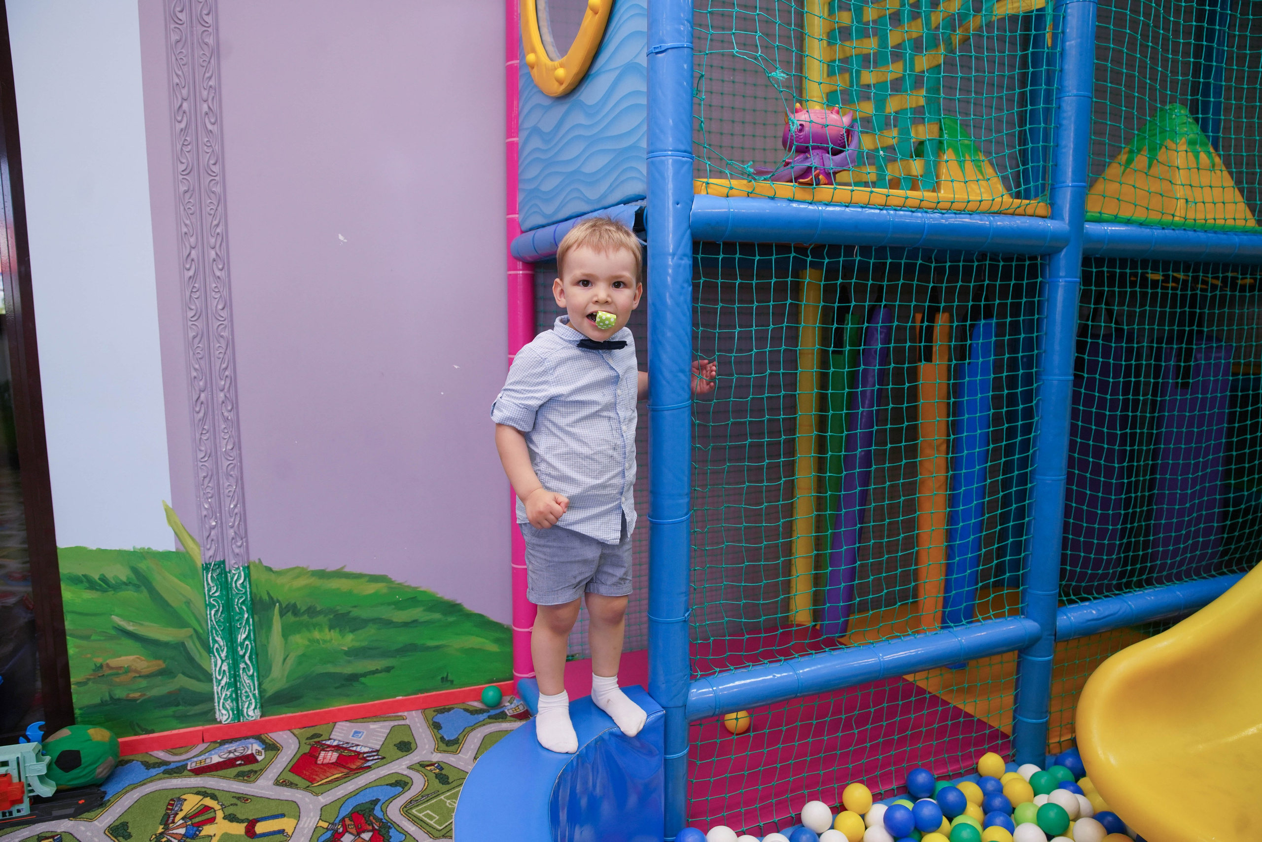 Юбилей. Семейный и детский фотограф в Нижнем Новгороде