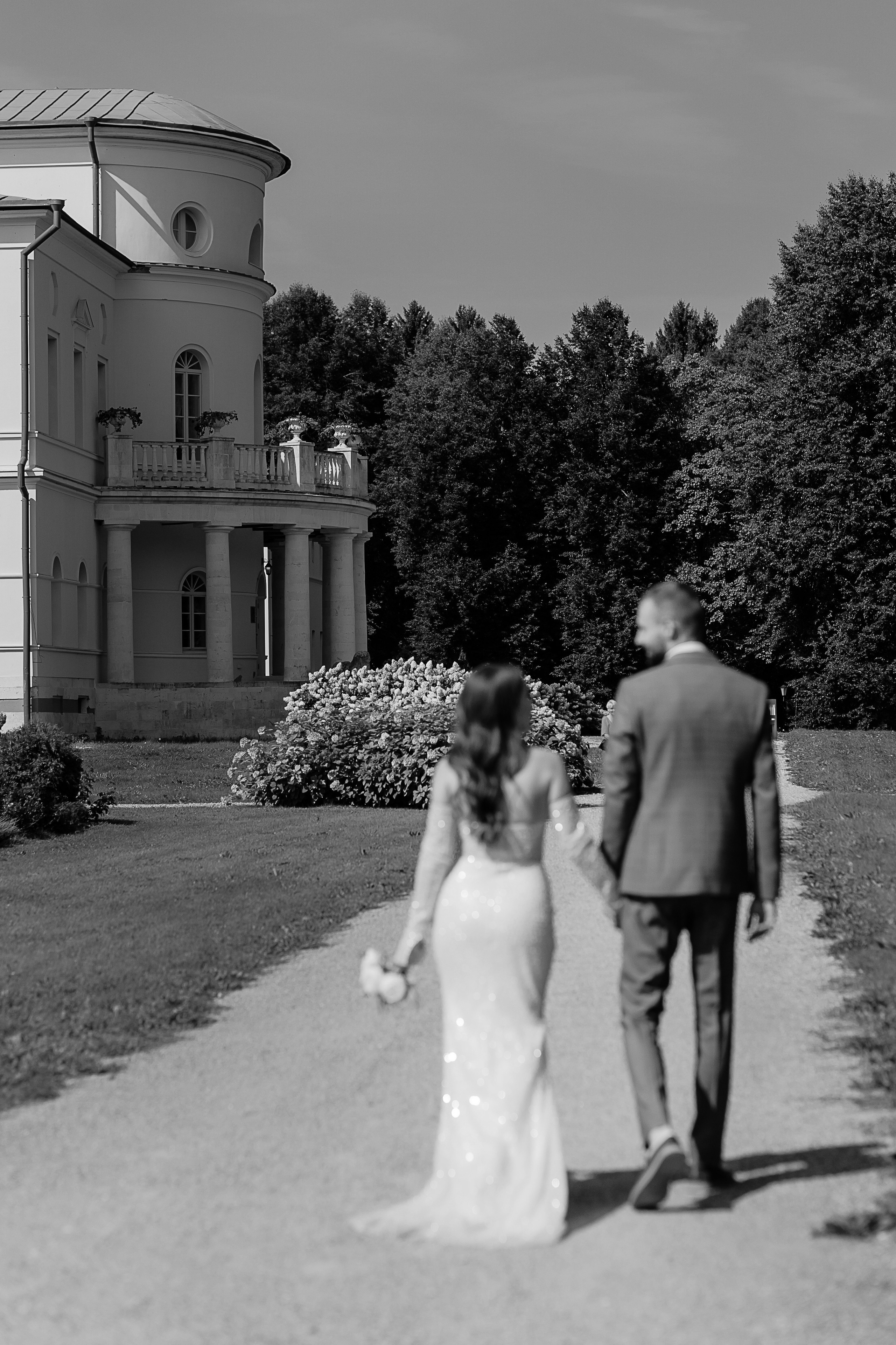 Свадебная съемка в Твери (1). Свадебный и семейный фотограф в Твери и Тверской области