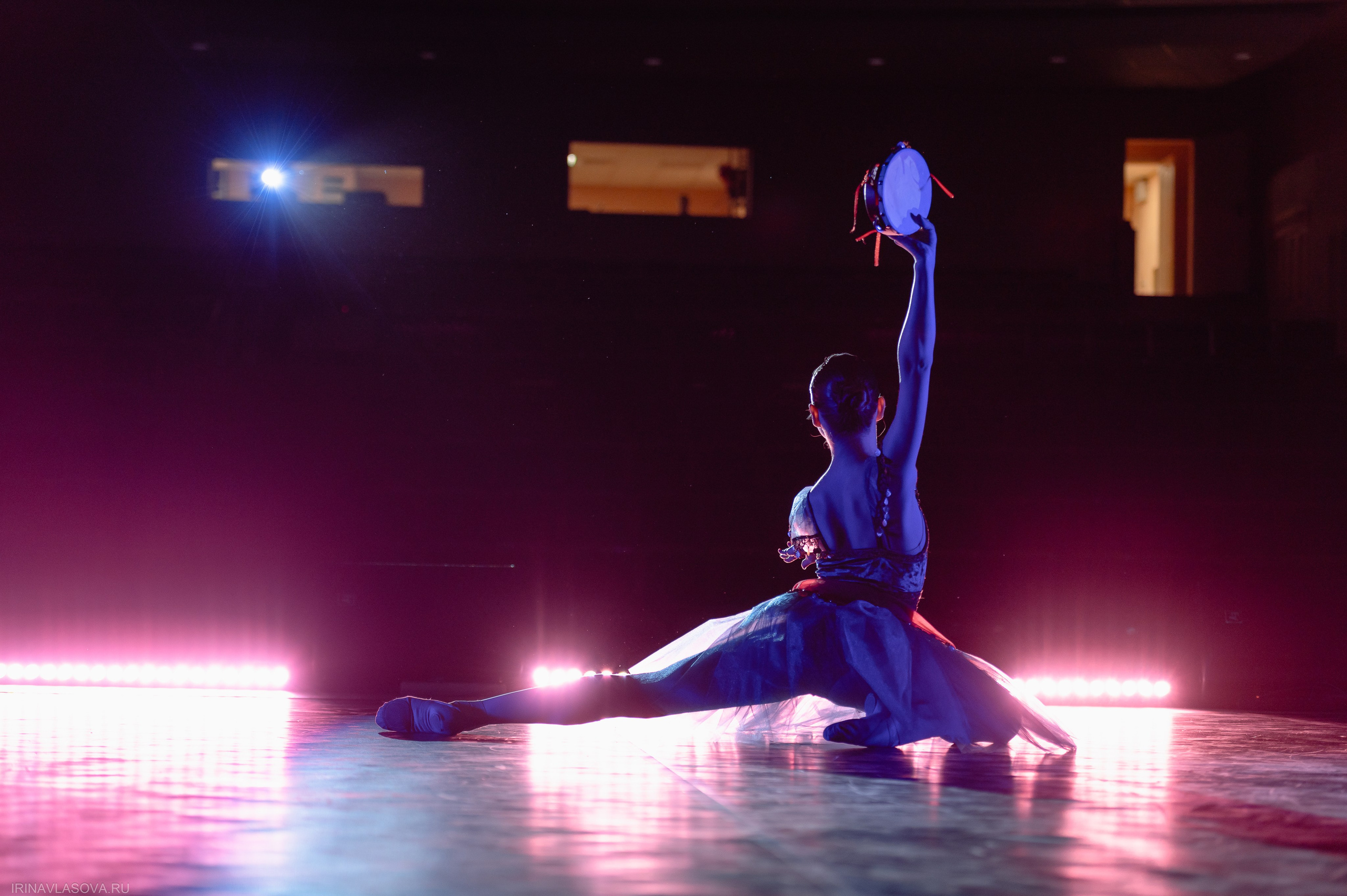 Спортивный и портретный фотограф