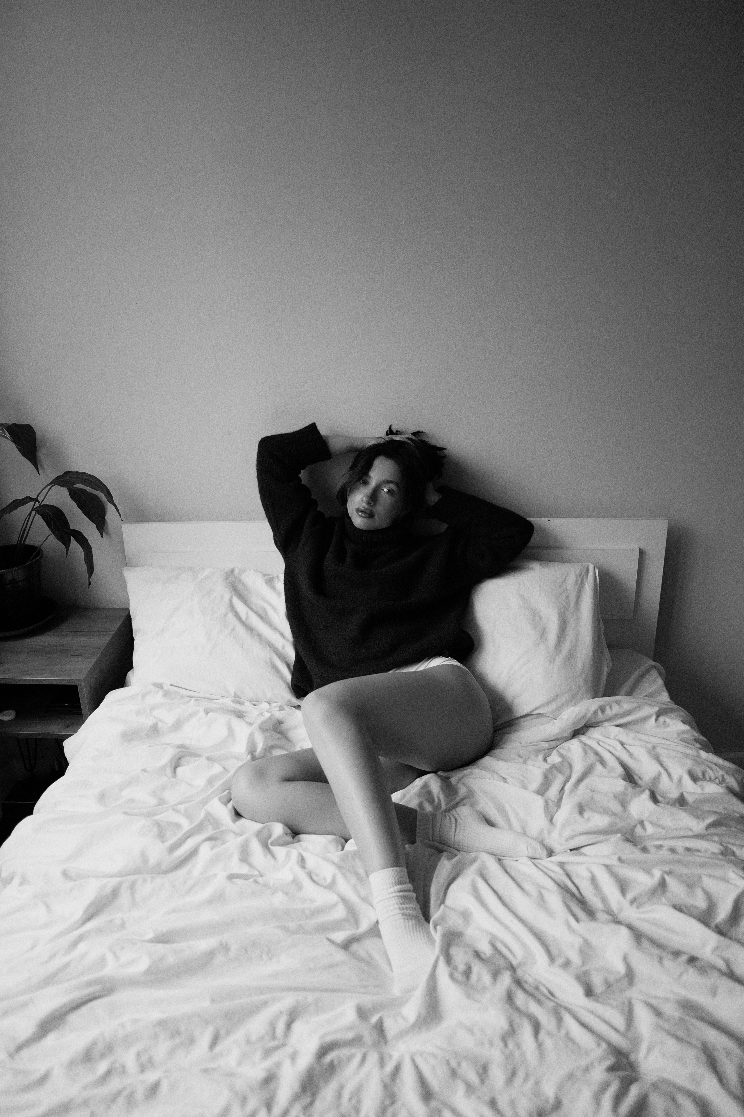 Василиса. Свадебный и портретный фотограф в Санкт-Петербурге Софья Каркачева