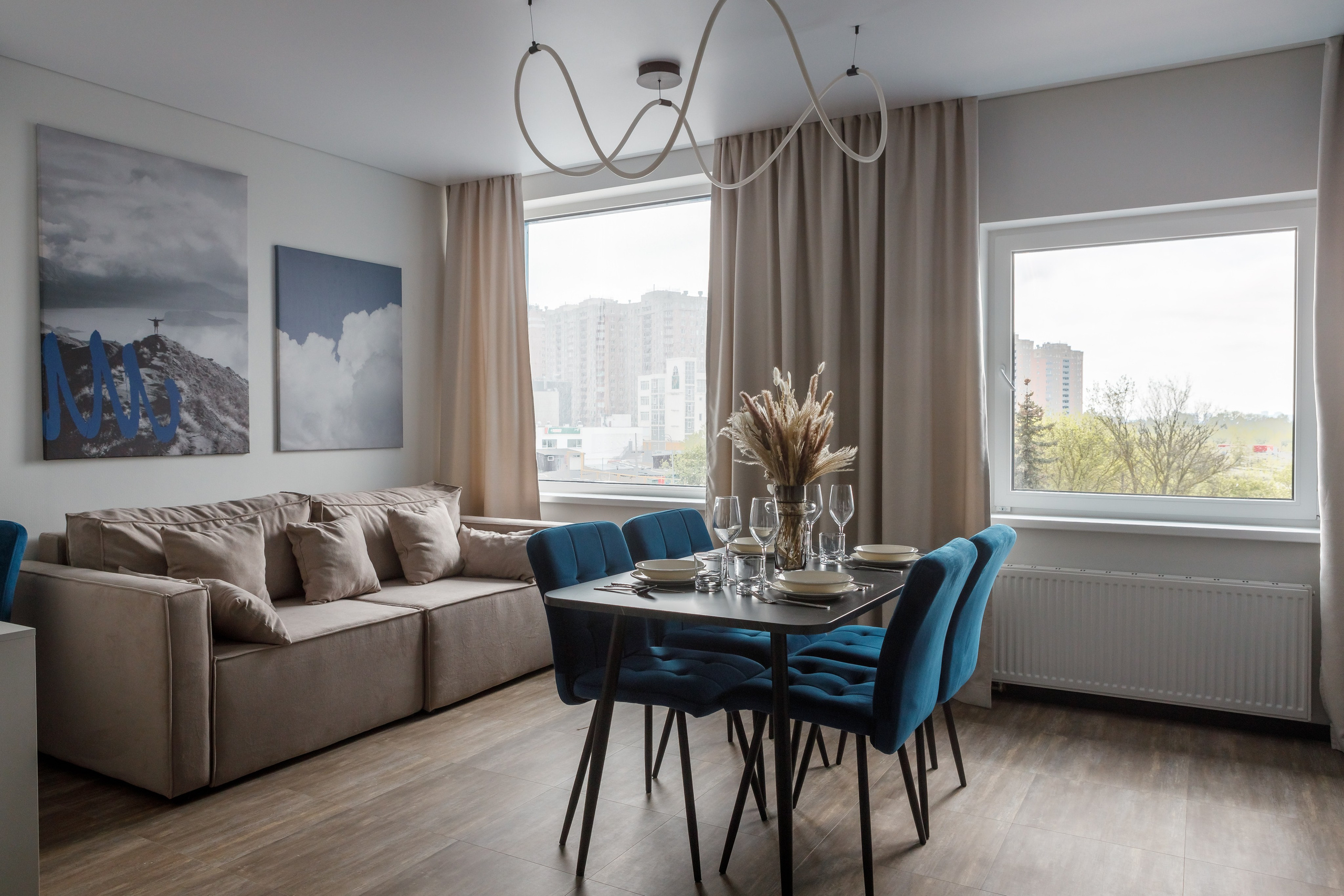 Квартира Родионова. Семейный и свадебный фотограф в Нижнем Новгороде