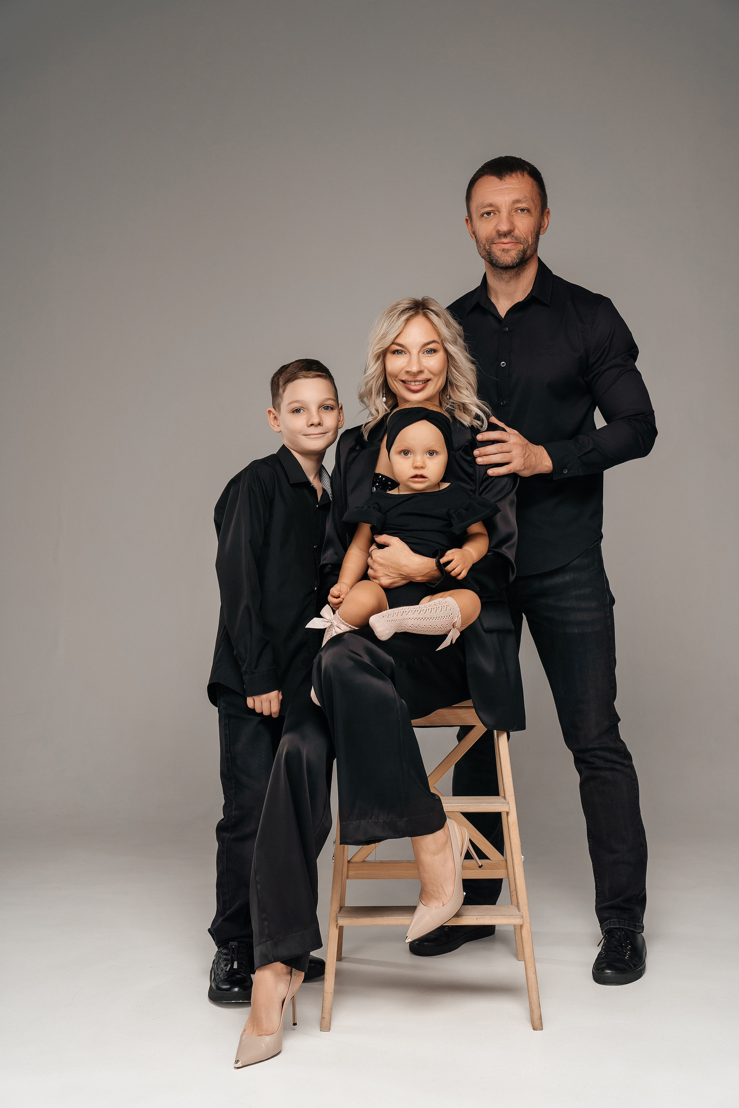 Семейные/Парные портреты. Lokos.pro Ник Соколов Фото и Видео Москва/Ростов-на-Дону