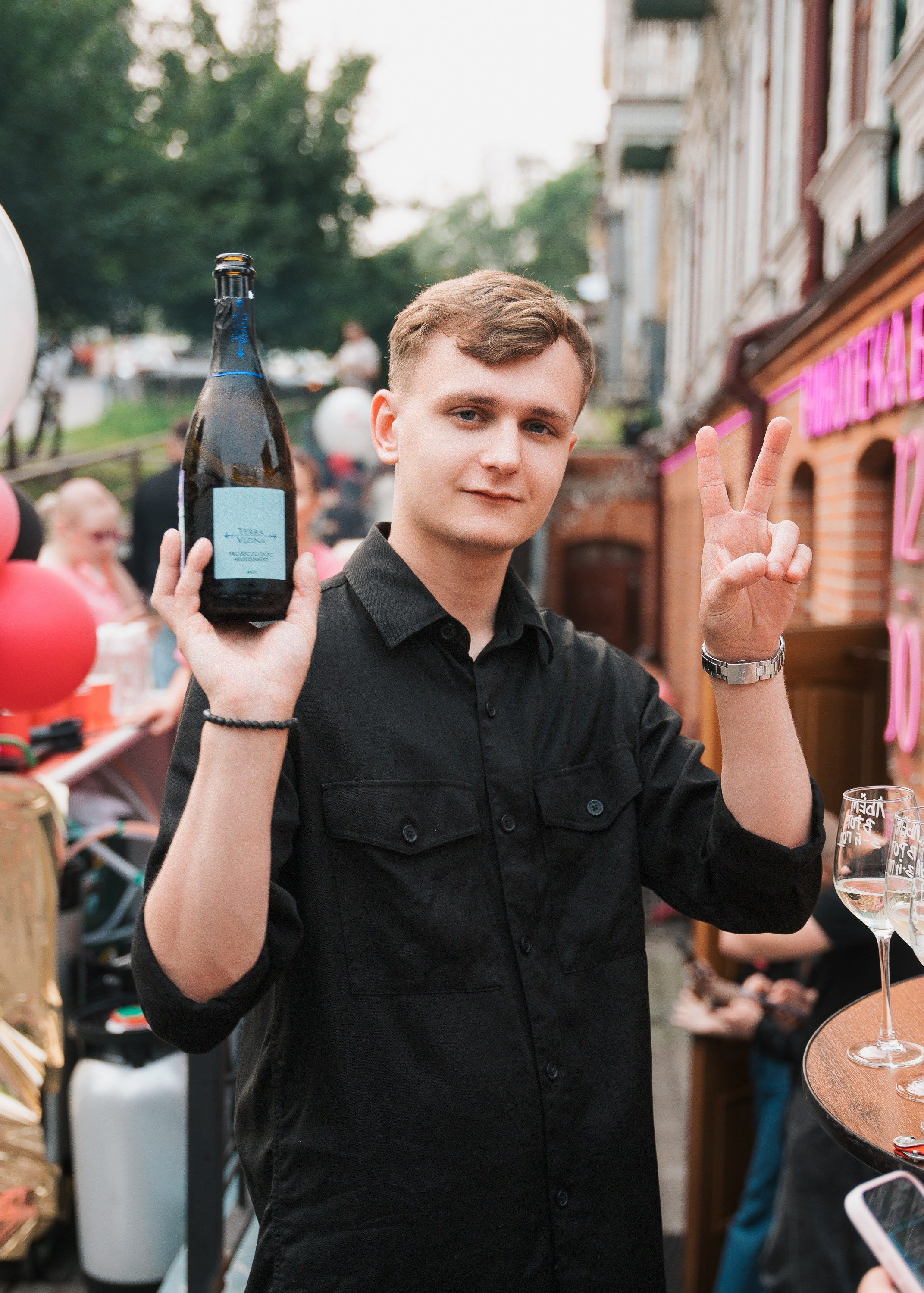 ВИНОТЕКА БАР х МАГАЗ — 3 ГОДА. СВОИ. ФОТООТЧЕТЫ-СОБЫТИЯ-МЕСТА