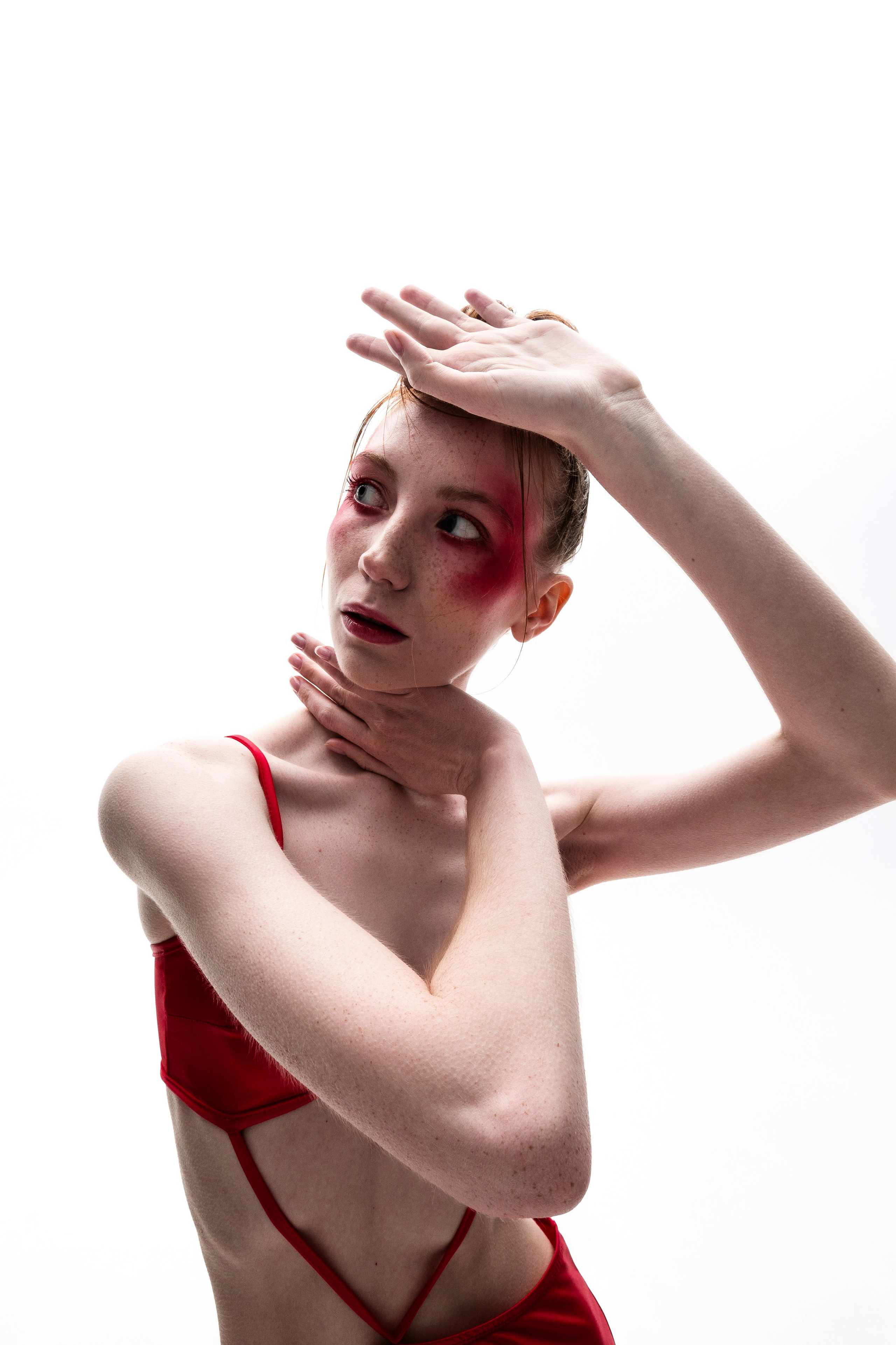 Ulyana. Фотограф Калашникова Софья