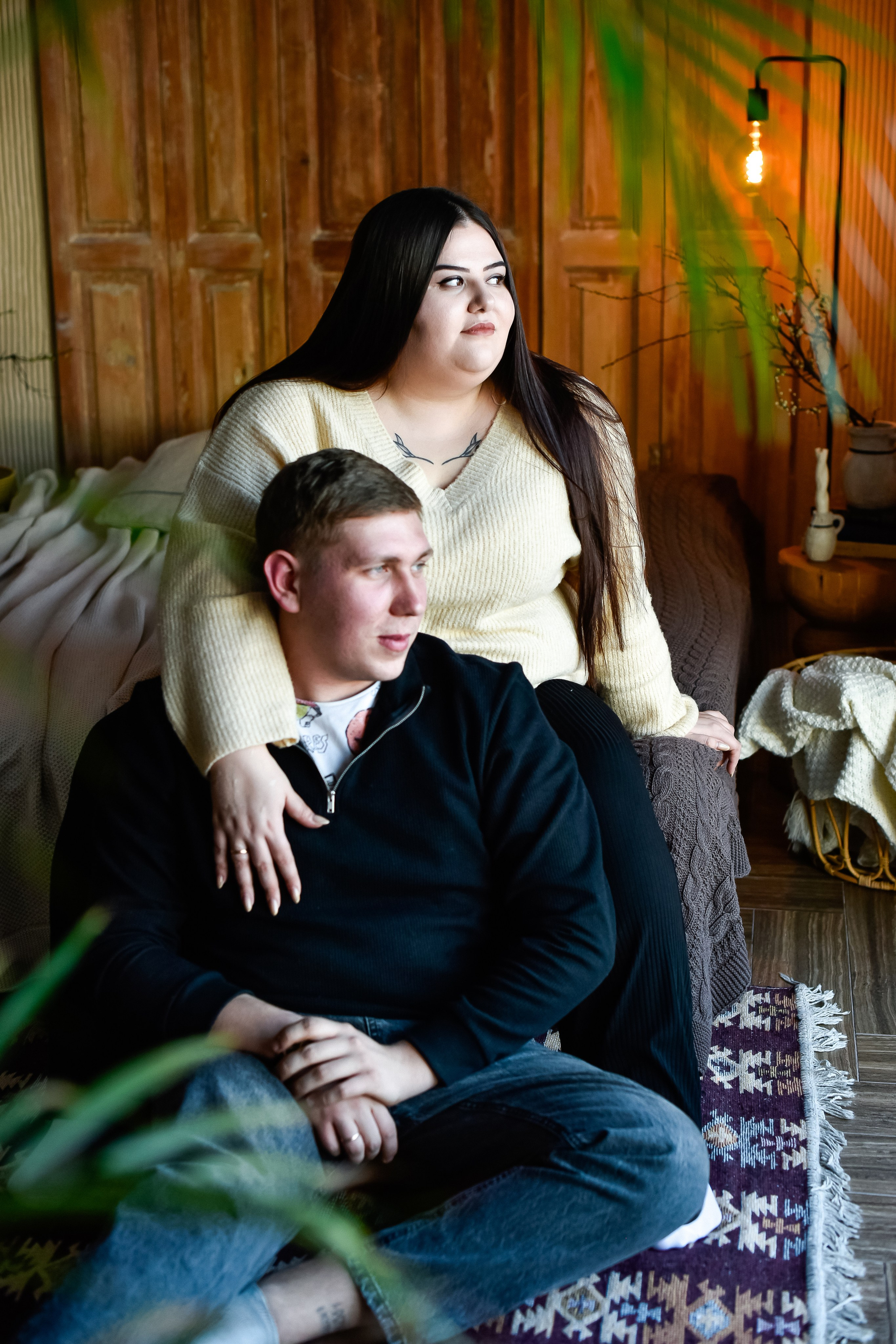 Светлана и Дмитрии