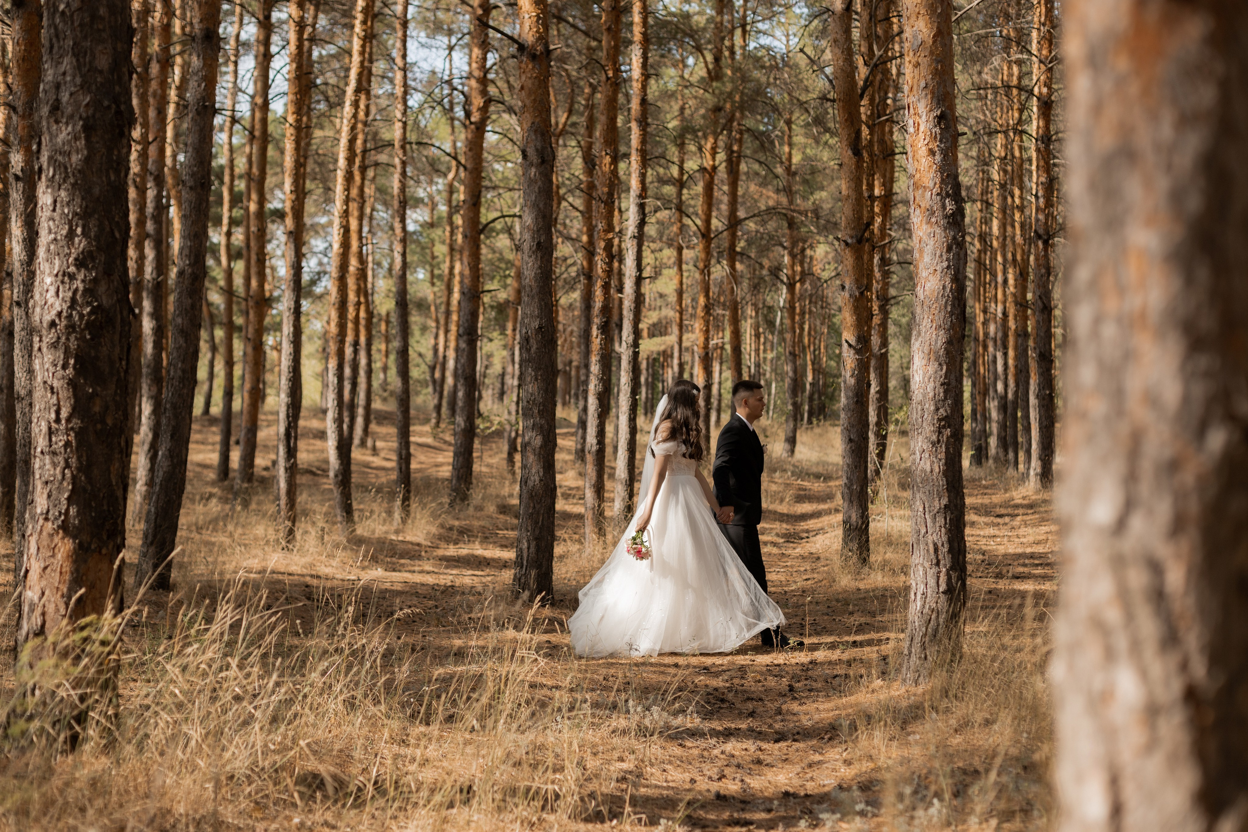 Кирилл и Екатерина (сокращено). Свадебный фотограф Ангелина Сунгатулина | Саратов | Балаково | Вольск