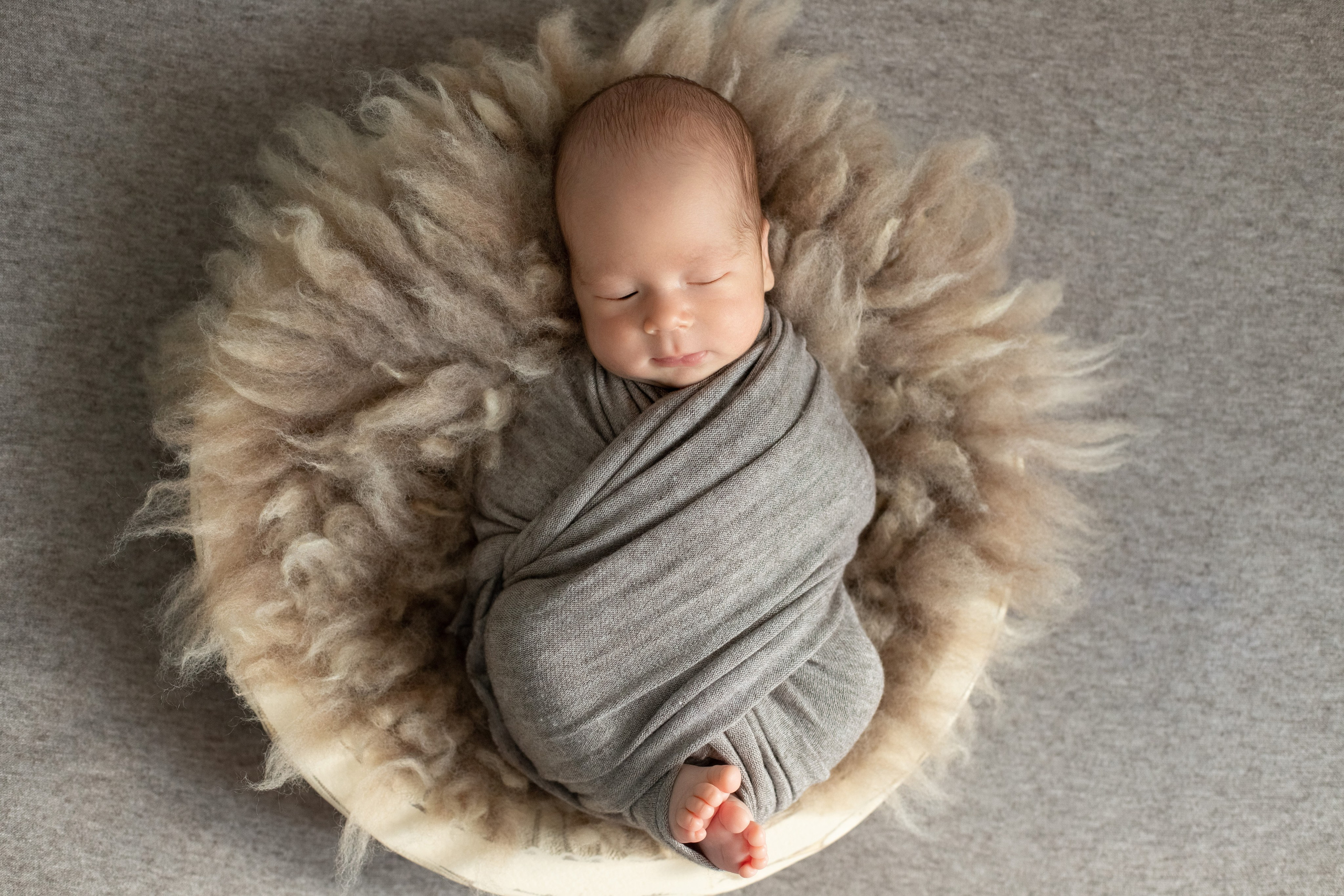 Марк и Роберт (Итого). Фотограф новорожденных в Екатеринбурге Татьяна Продан