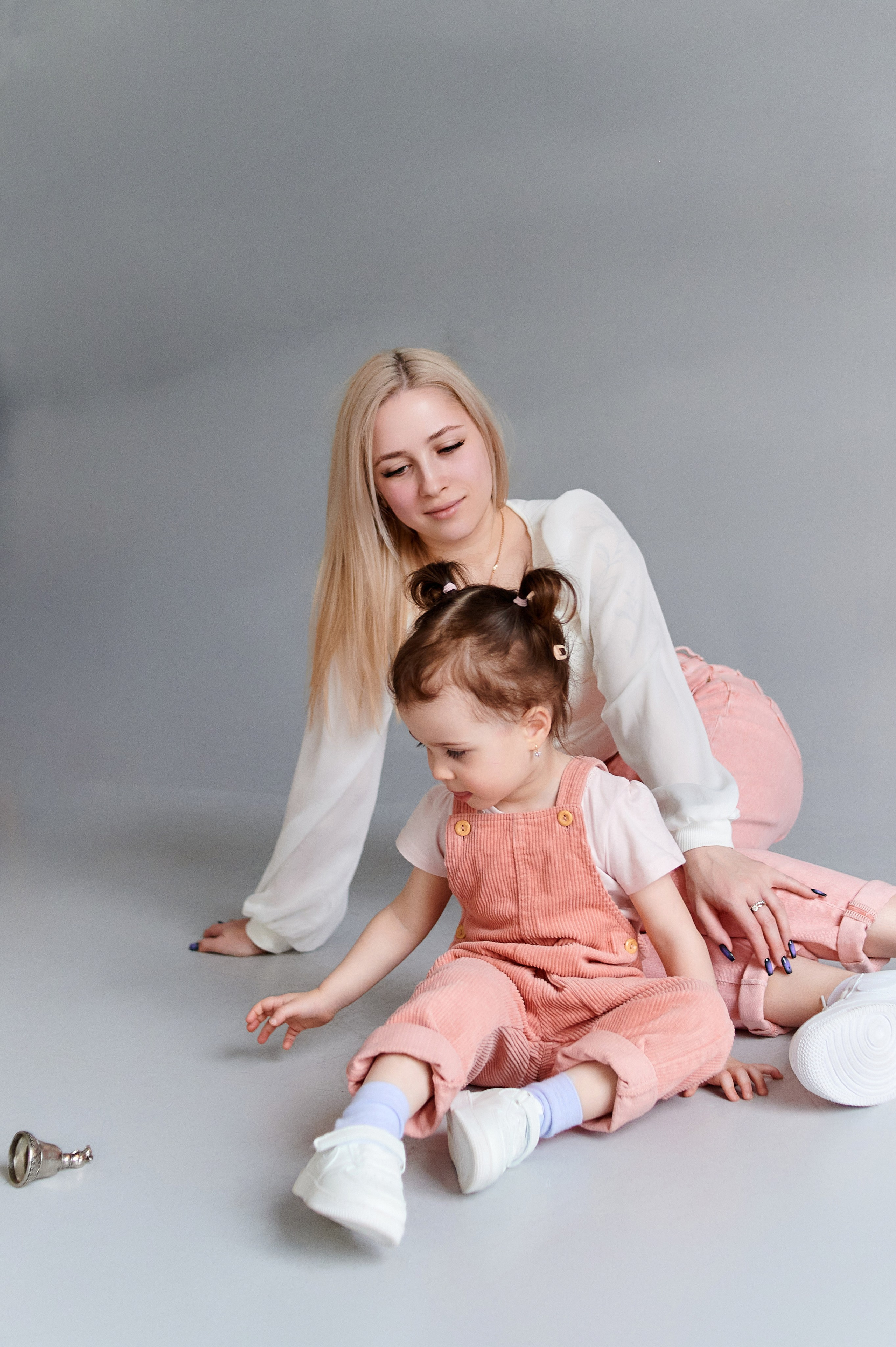 В студии. Семейный и детский фотограф в г. Ногинске Ангелина Хасанова