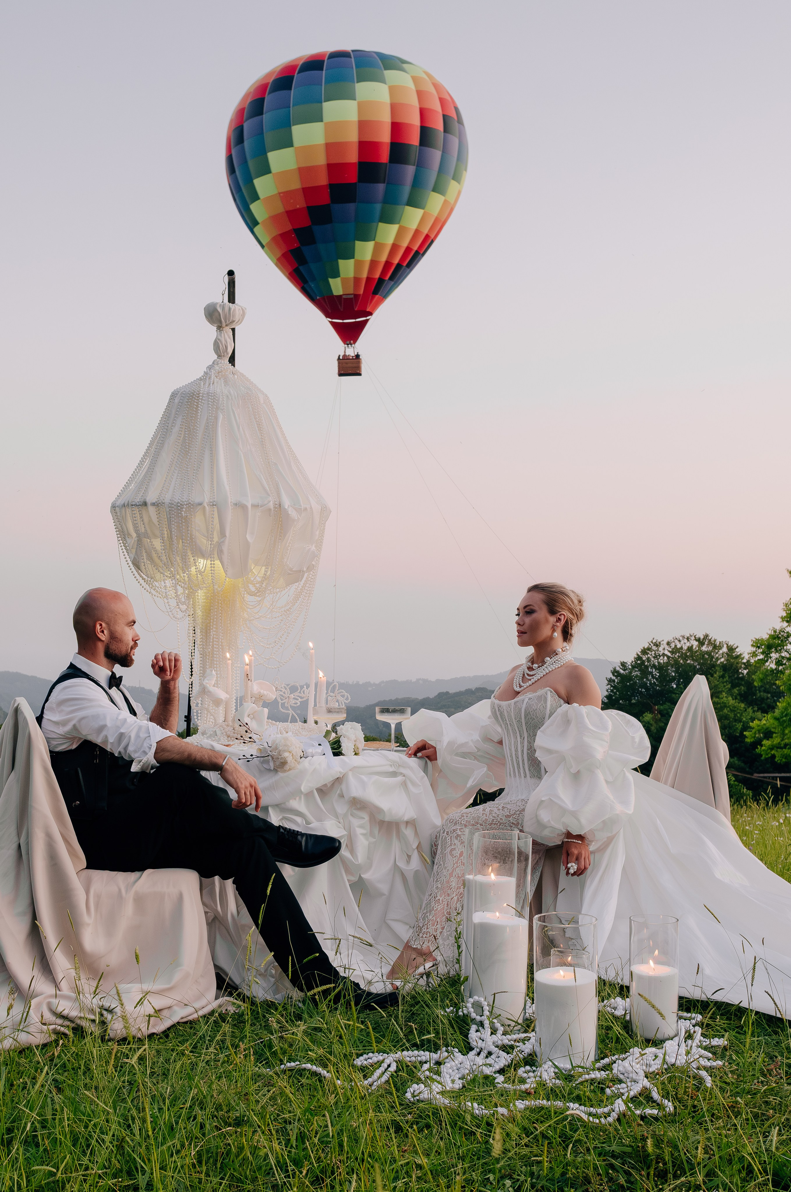 Макар и Анастасия