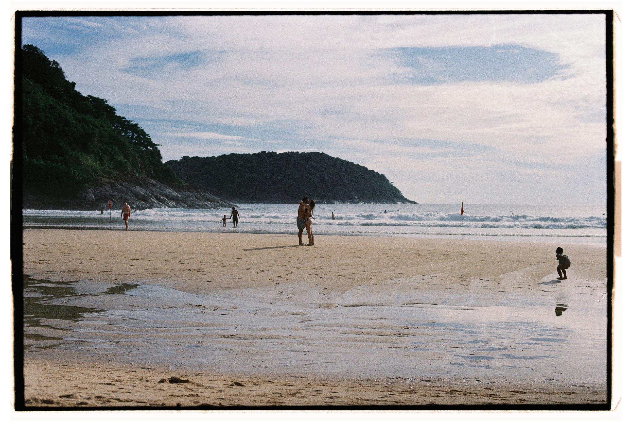 Пленка. Семейный свадебный фотограф Семен Егоров