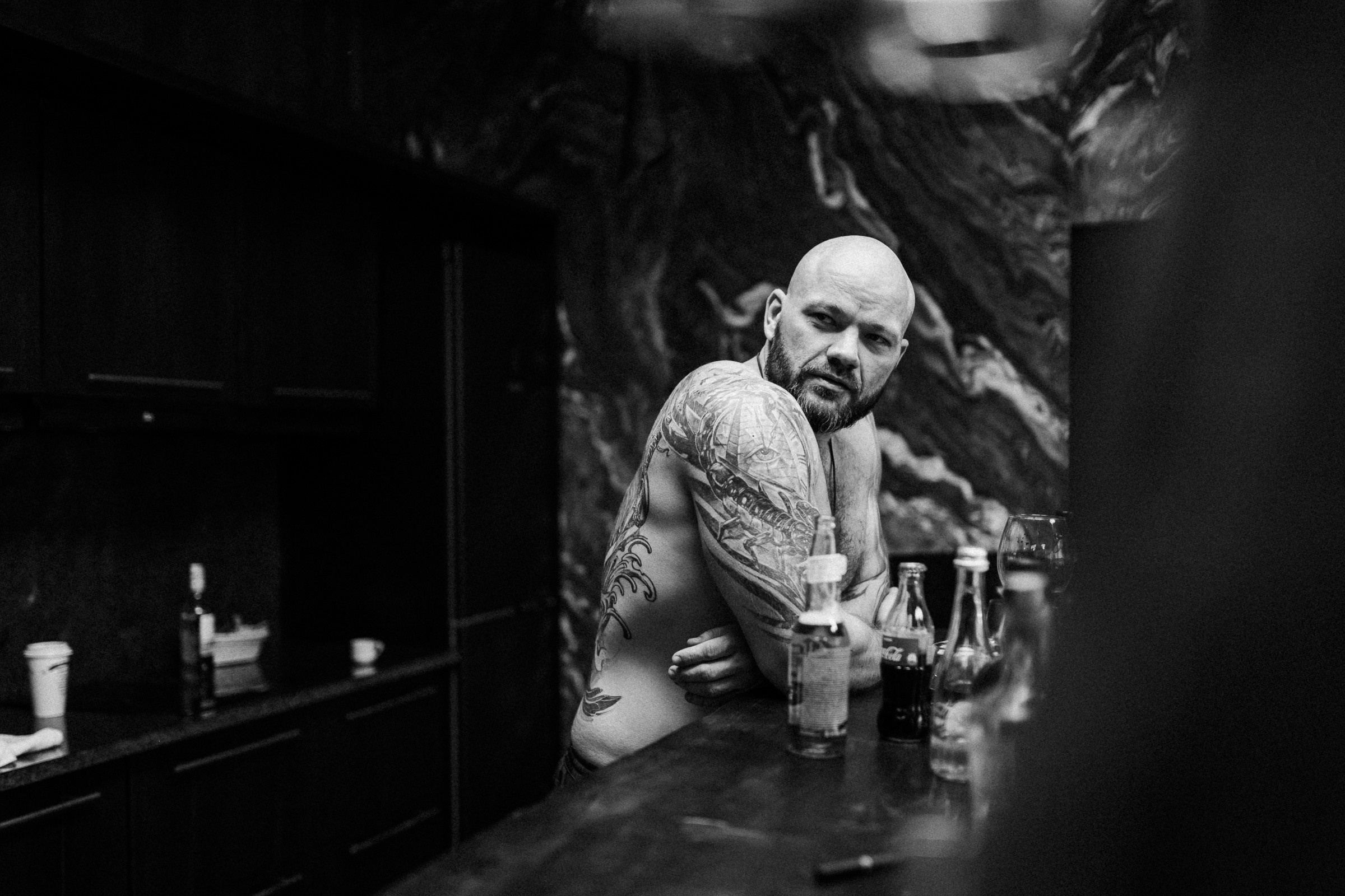 ***. Портретный фотограф в Минске Вероника Ковалевская