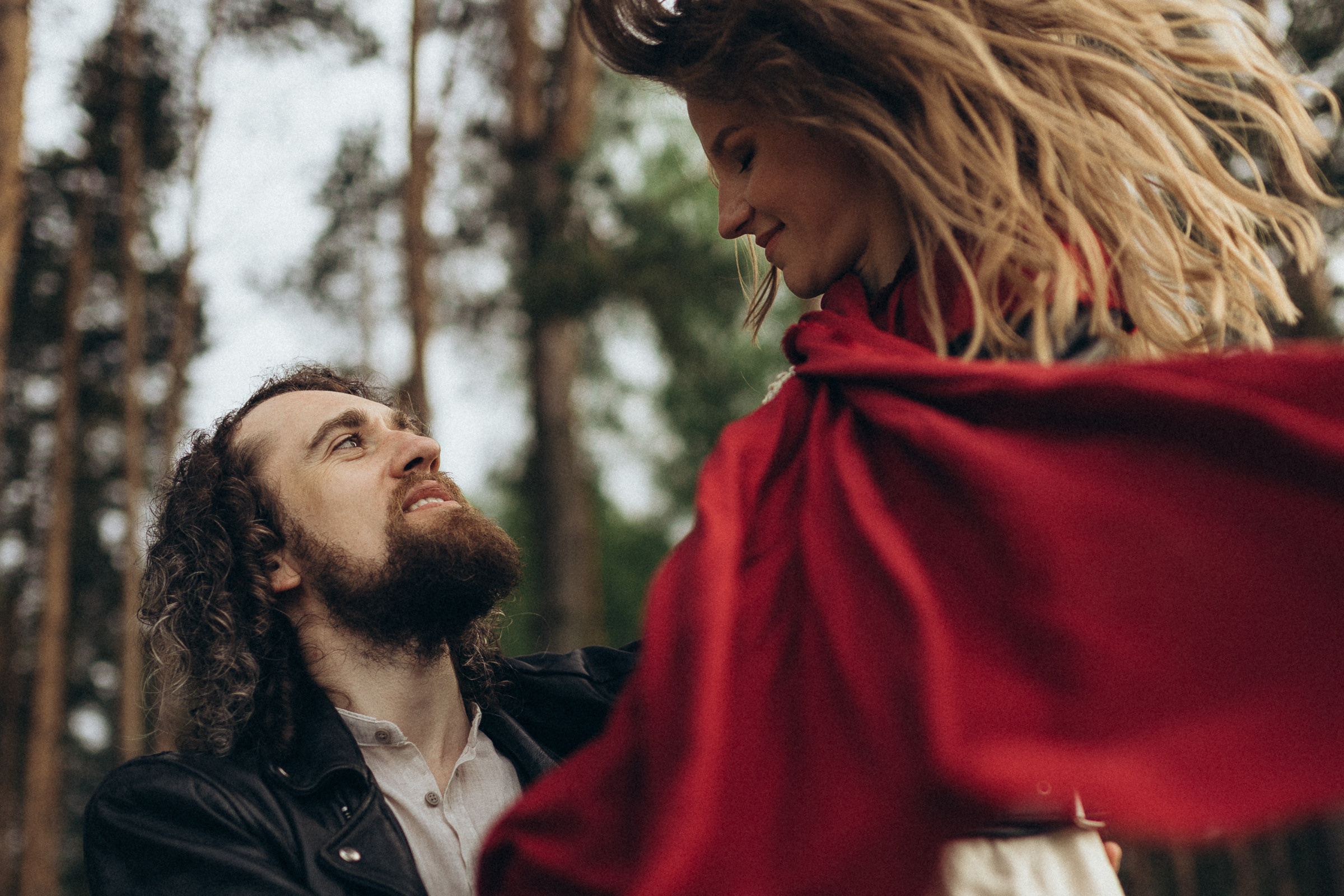 Only lovers left alive. Портретный фотограф в Минске Вероника Ковалевская