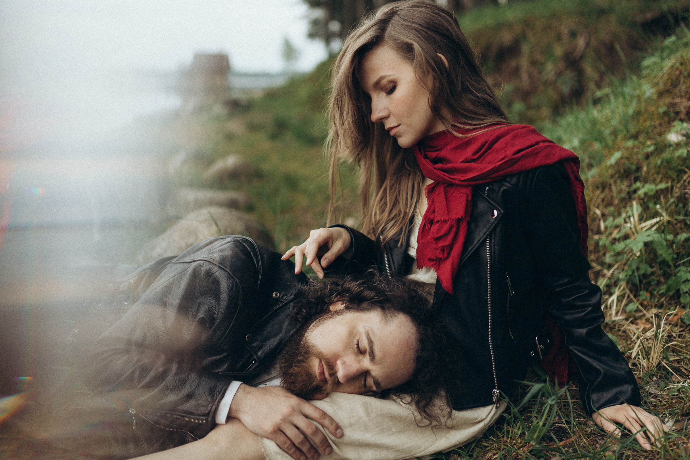 Only lovers left alive. Портретный фотограф в Минске Вероника Ковалевская