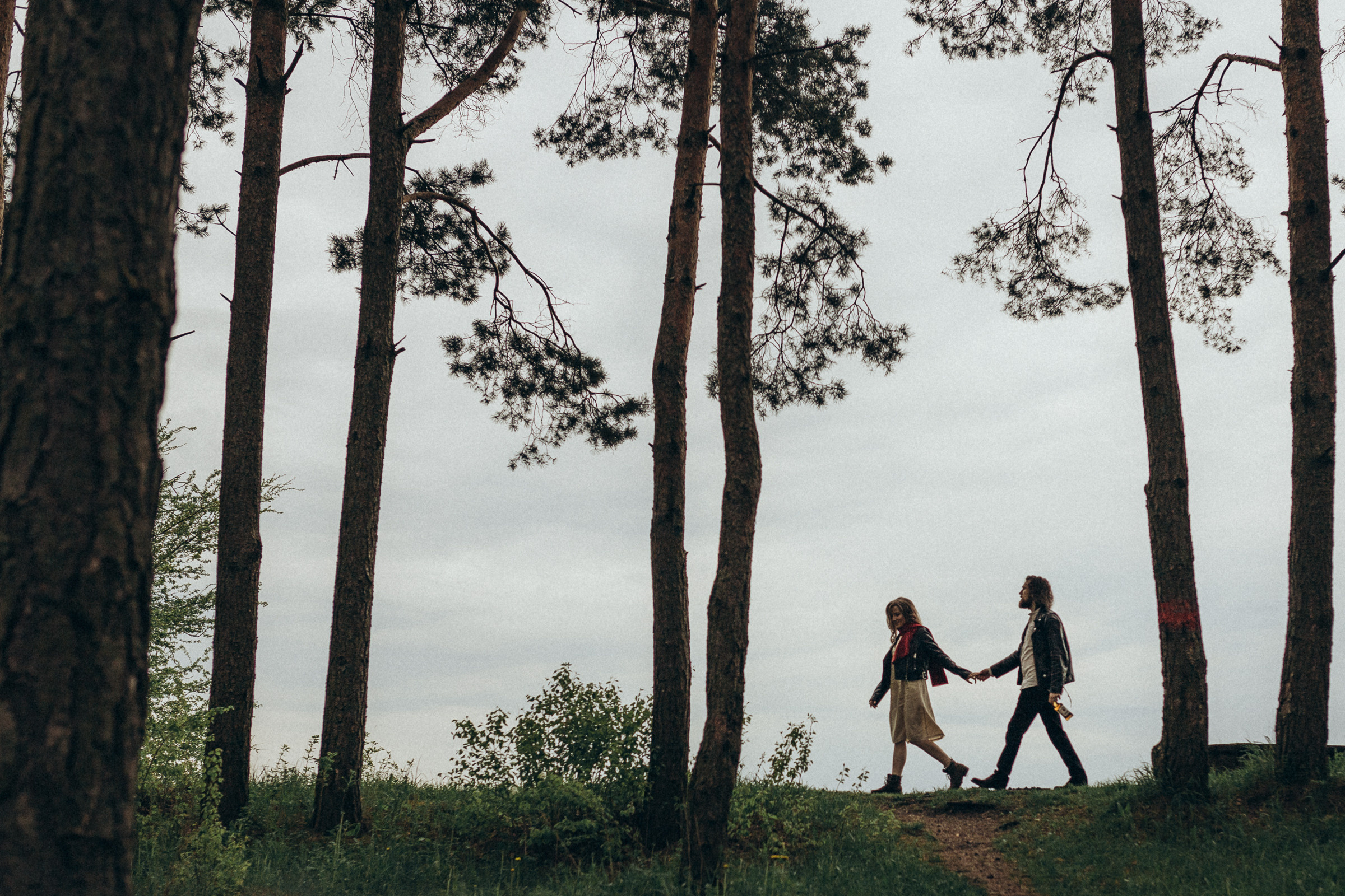 Only lovers left alive. Портретный фотограф в Минске Вероника Ковалевская