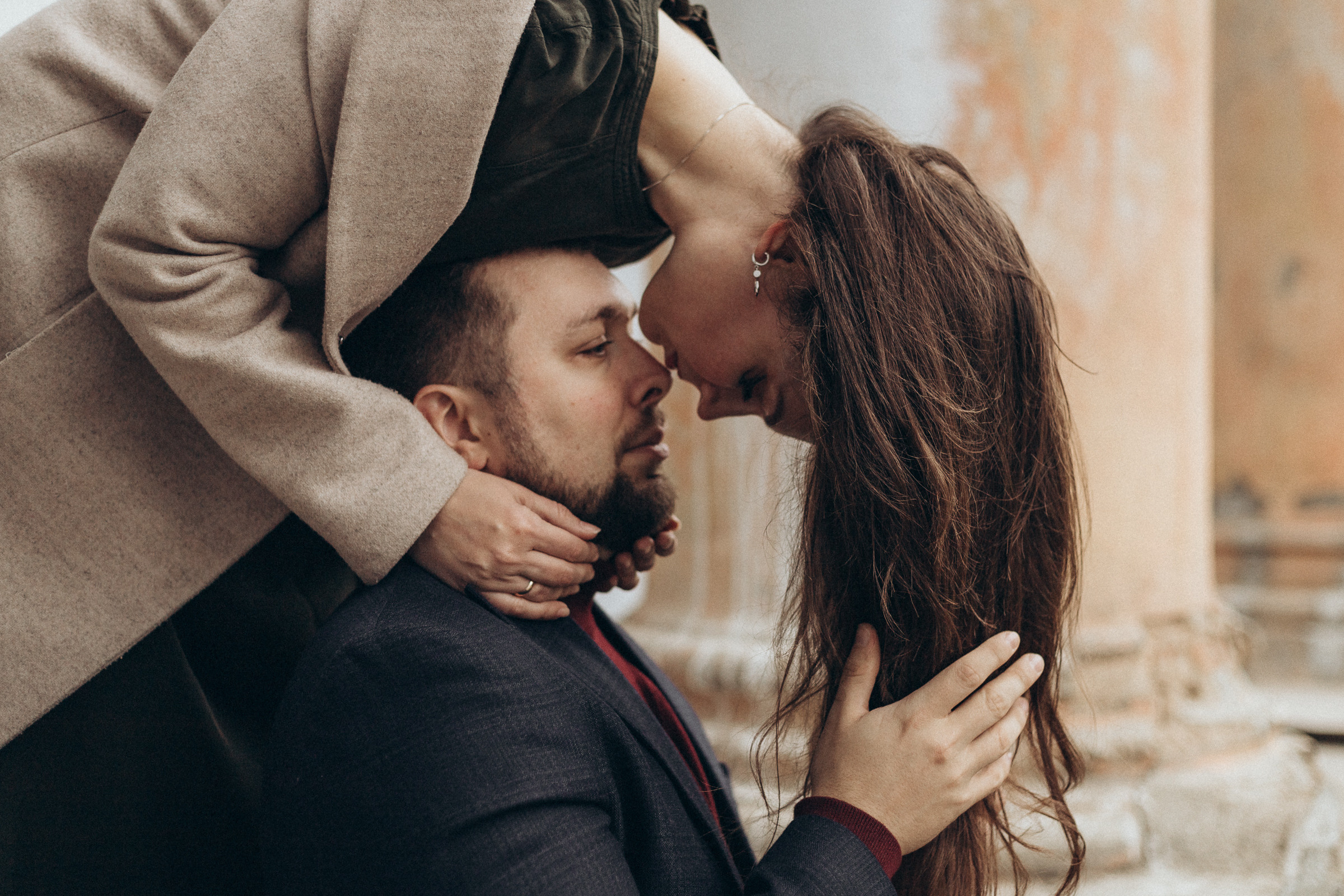 Can't take my eyes off you. Портретный фотограф в Минске Вероника Ковалевская