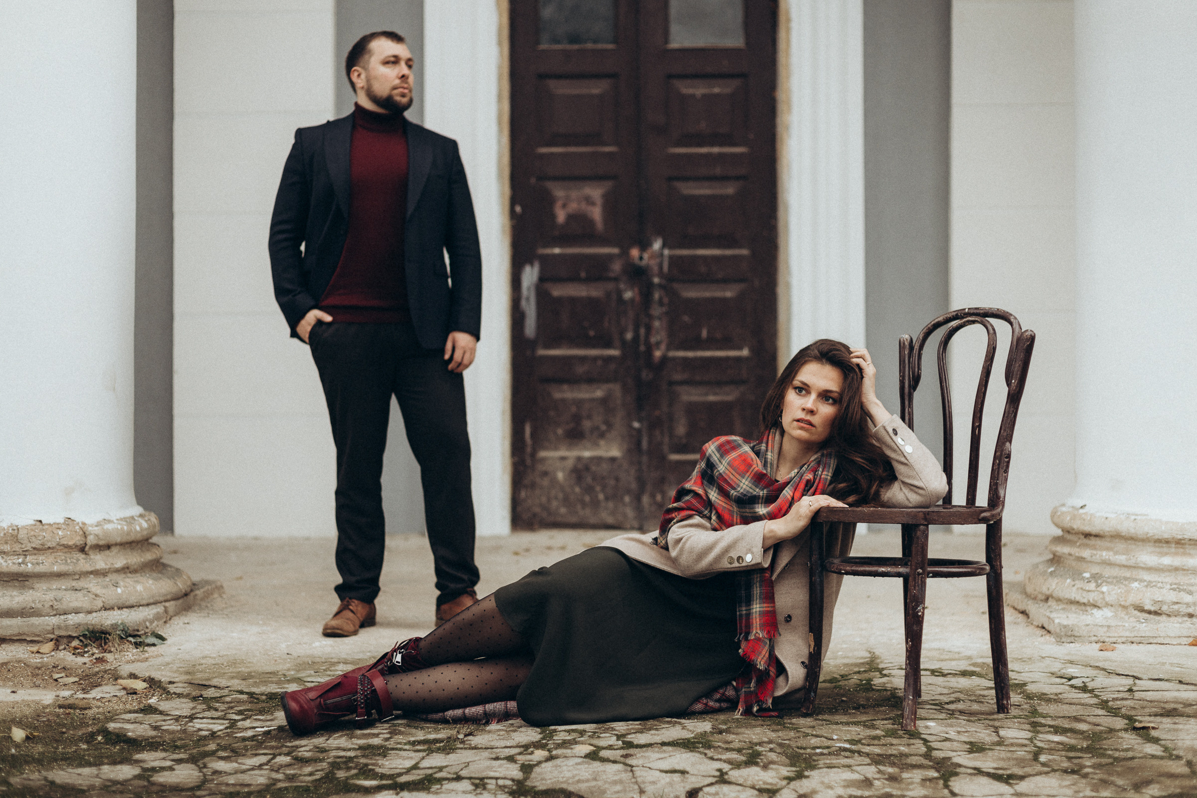 Can't take my eyes off you. Портретный фотограф в Минске Вероника Ковалевская