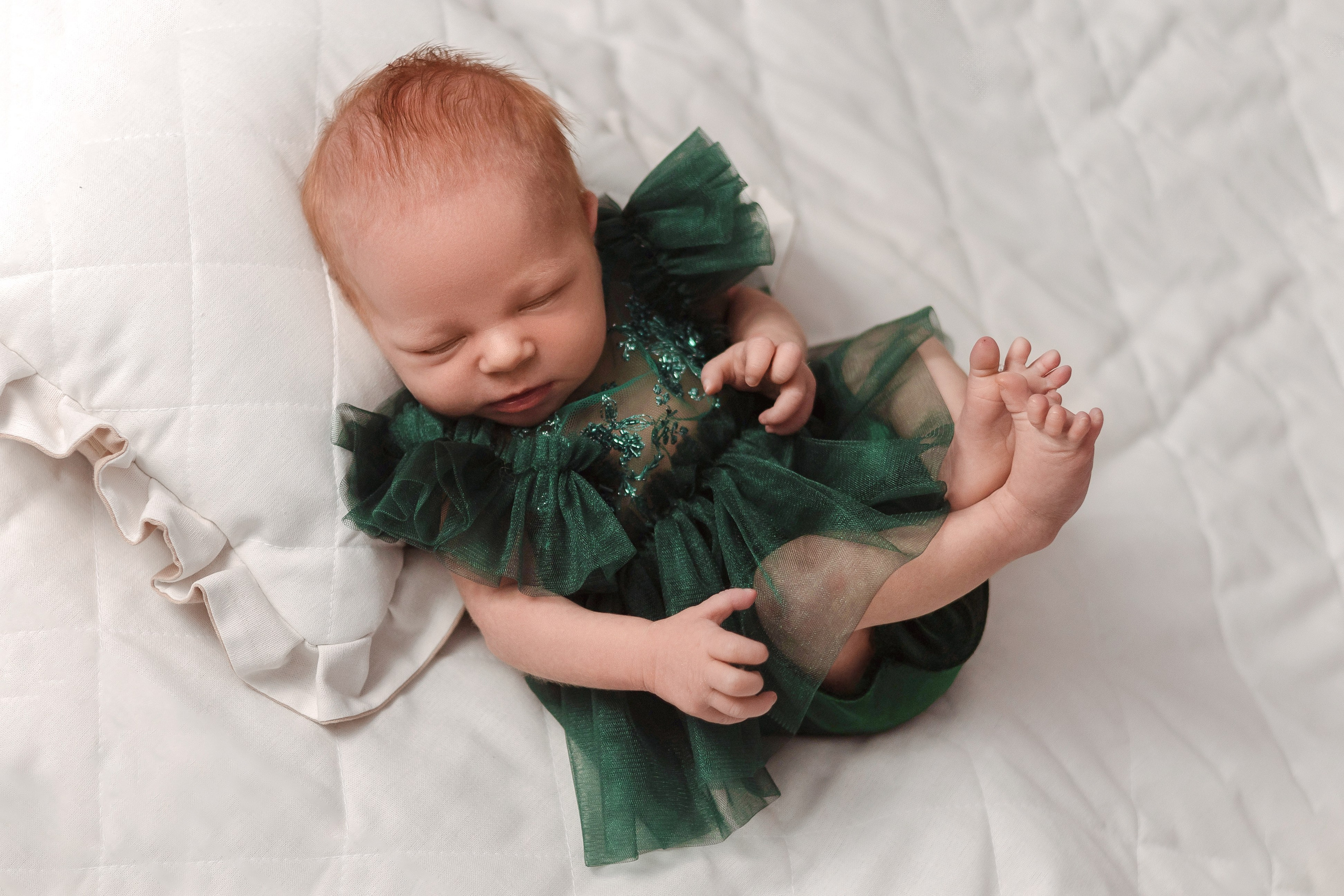 Только малыш. Фотограф новорожденных Саратов