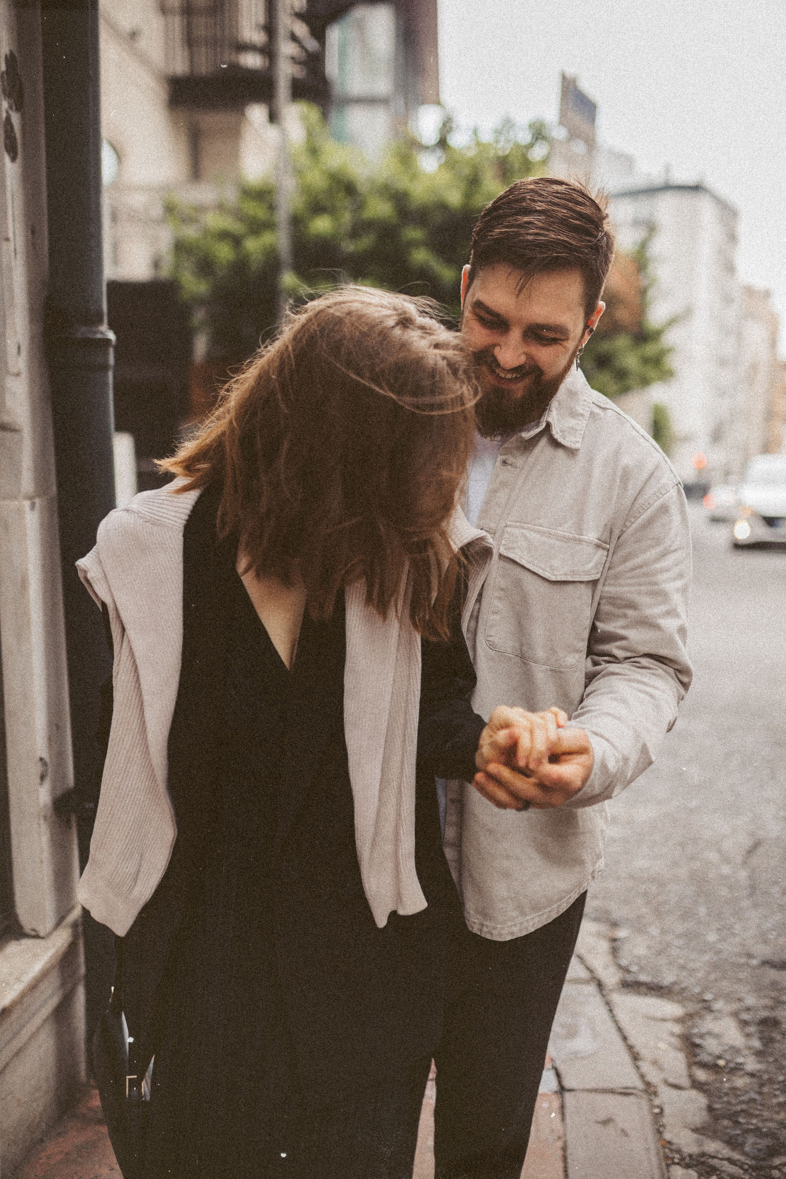 Саша/Алена Стамбул. Фотограф в Москве Татьяна Сергеева