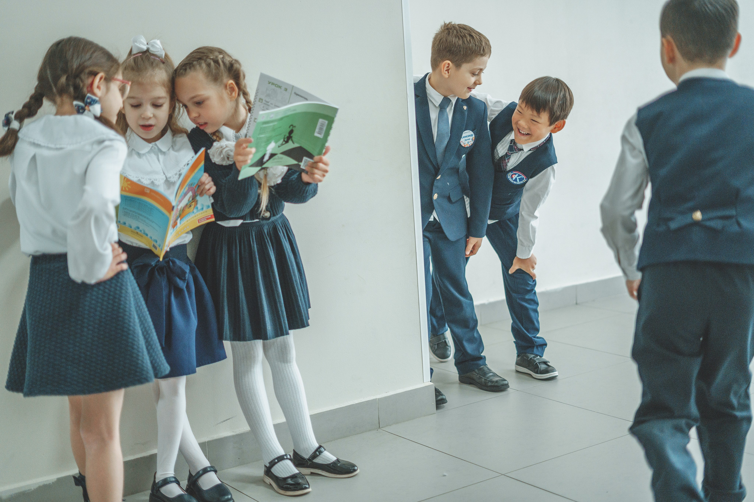 Классбуковксие истории 1 класса. Семейный и детский фотограф Зеленоград Кудашова Наиля