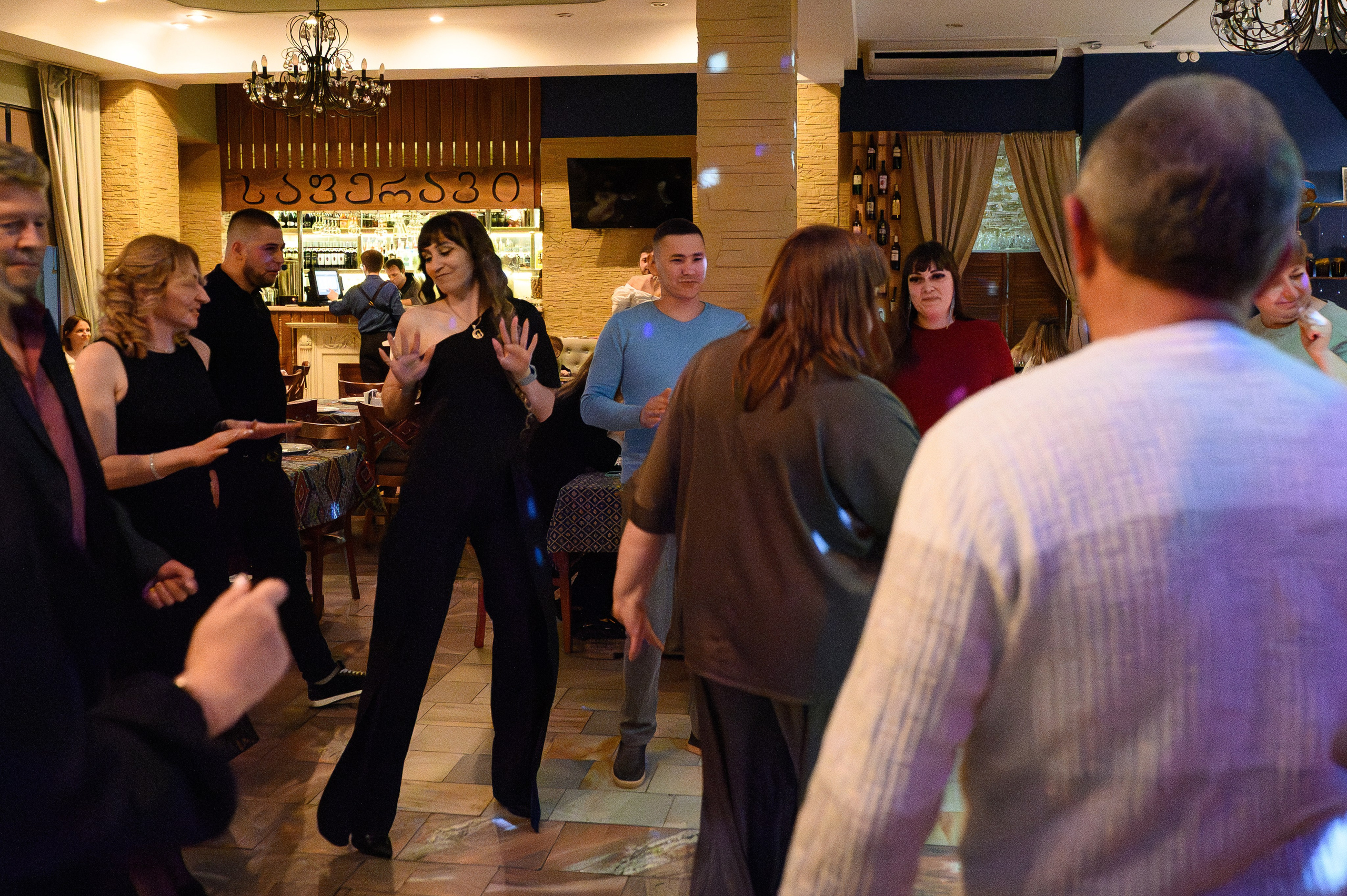 День рождения и юбилеи. Фотограф Артём Колесник