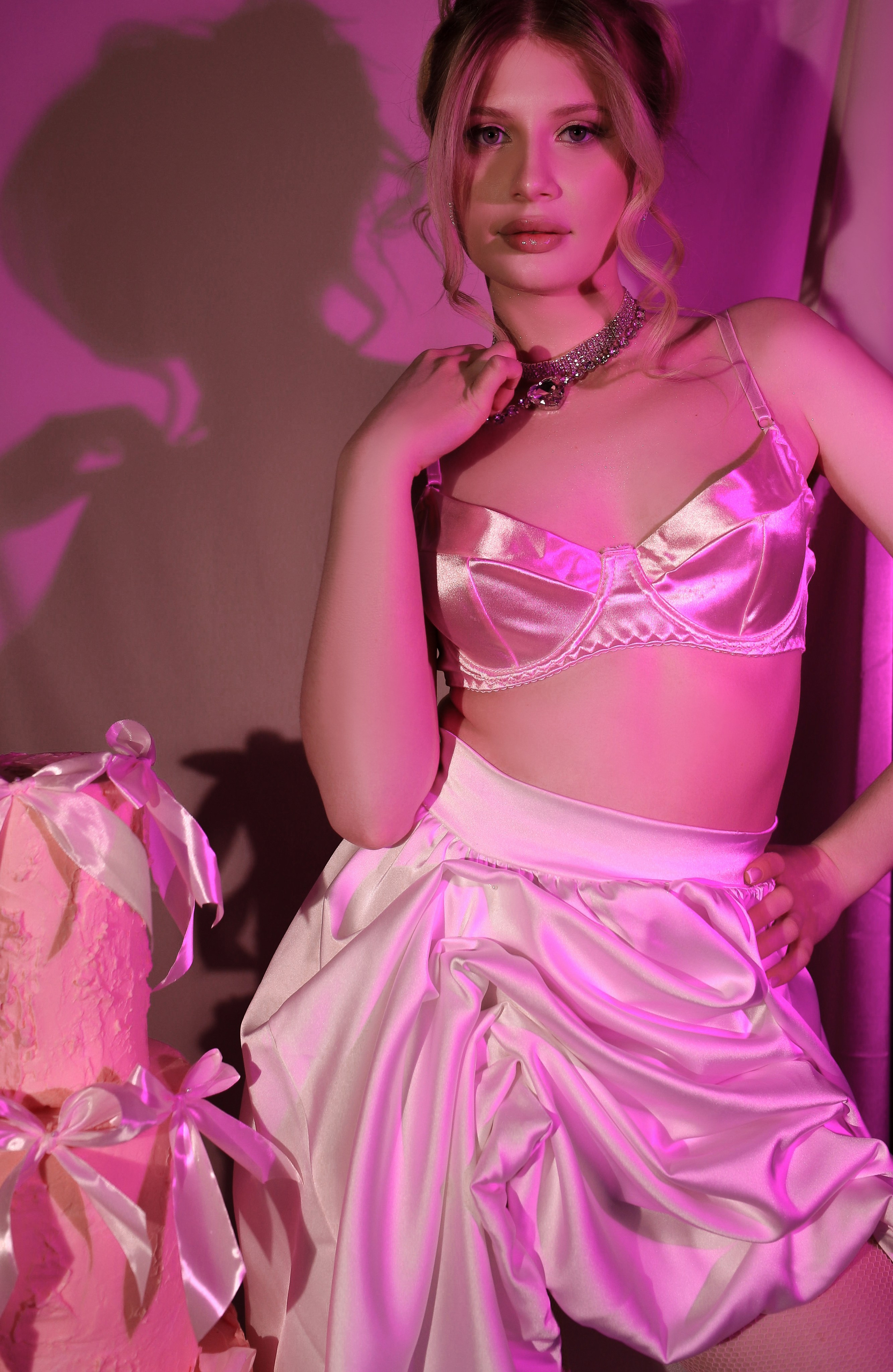 Фотосессия в студии