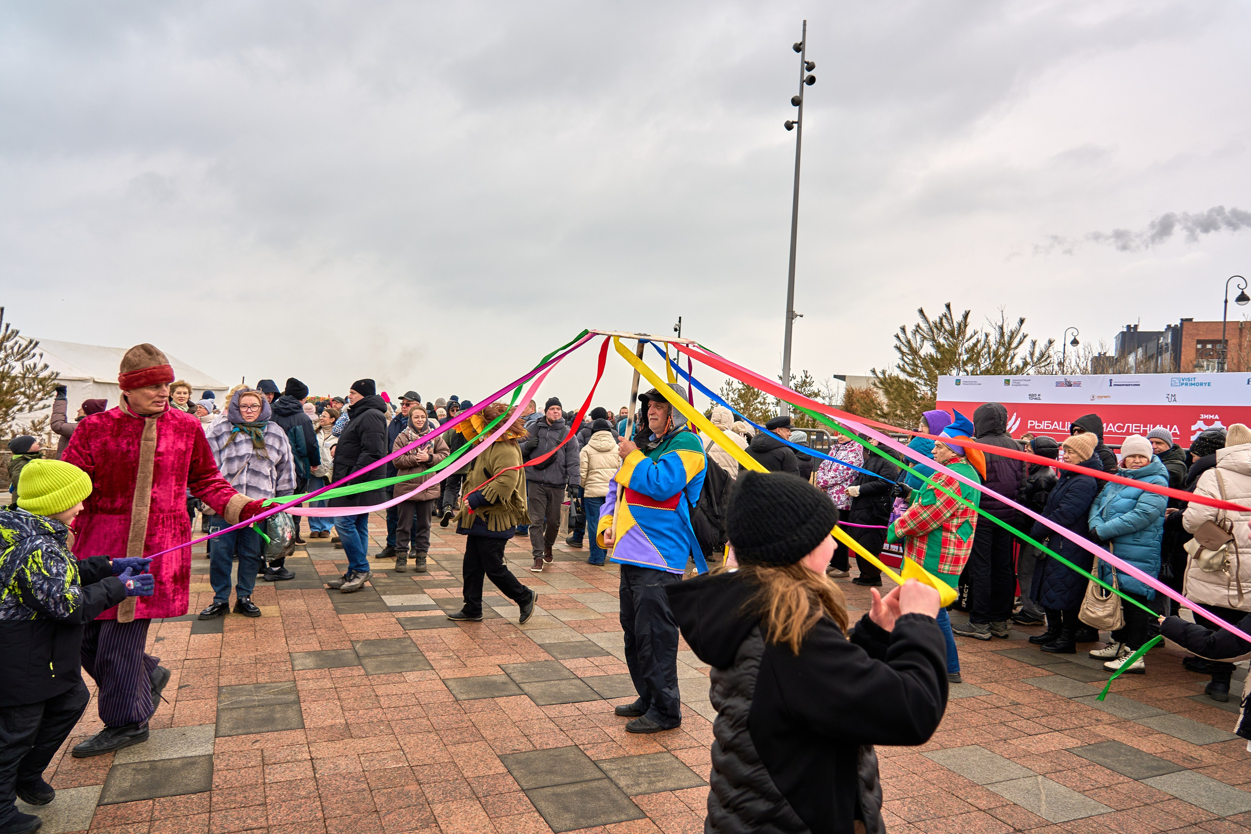 Масленица 2026. Фотограф во Владивостоке