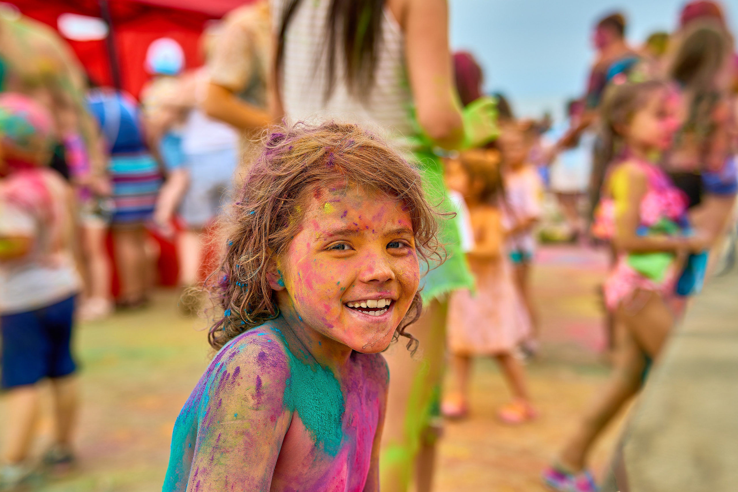 Фотограф детский Праздник. Фотограф во Владивостоке