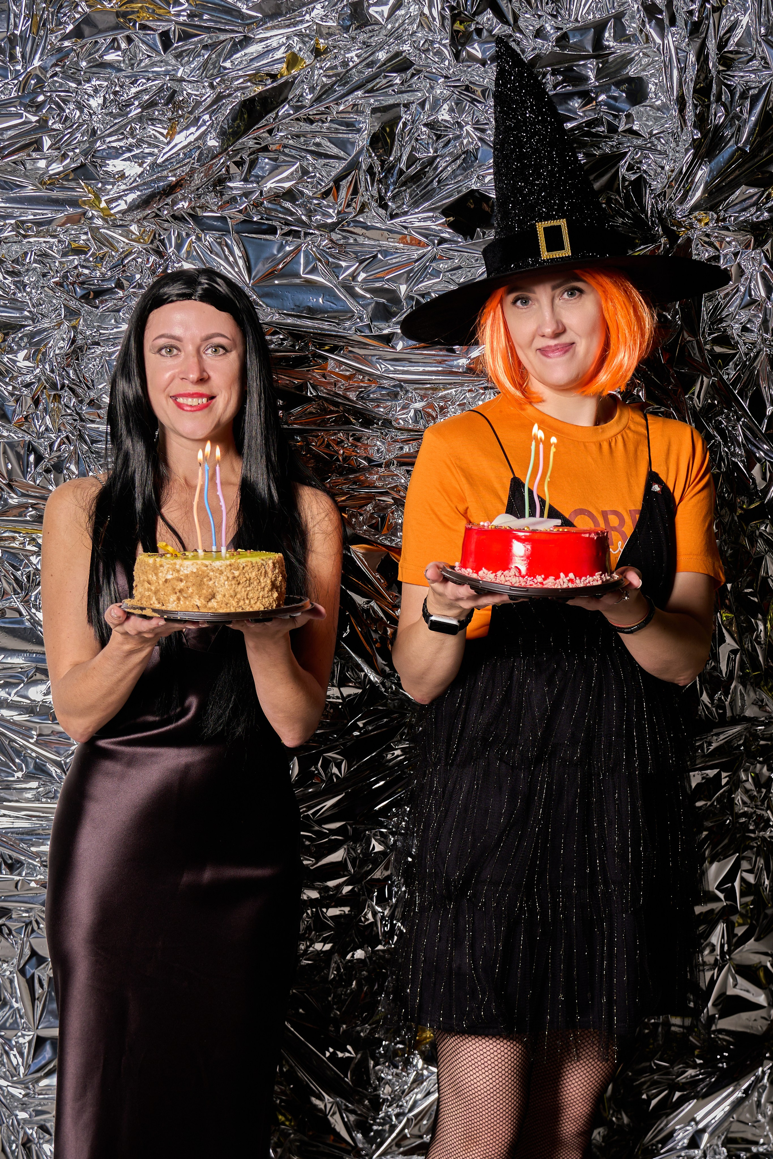 Фотосессия на Хэллоуин. Фотограф во Владивостоке