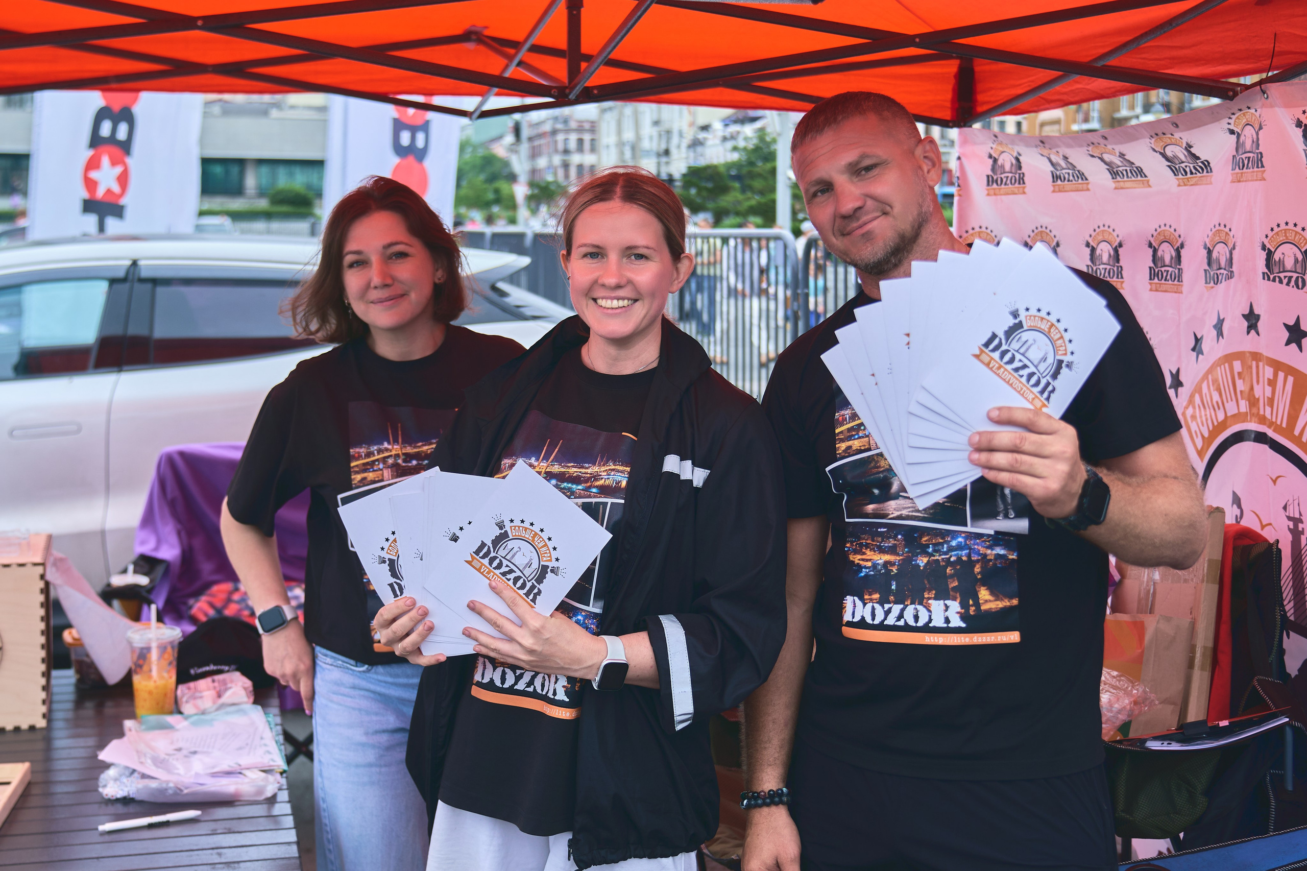 «АМТ-Евразия 2025». Фотограф во Владивостоке