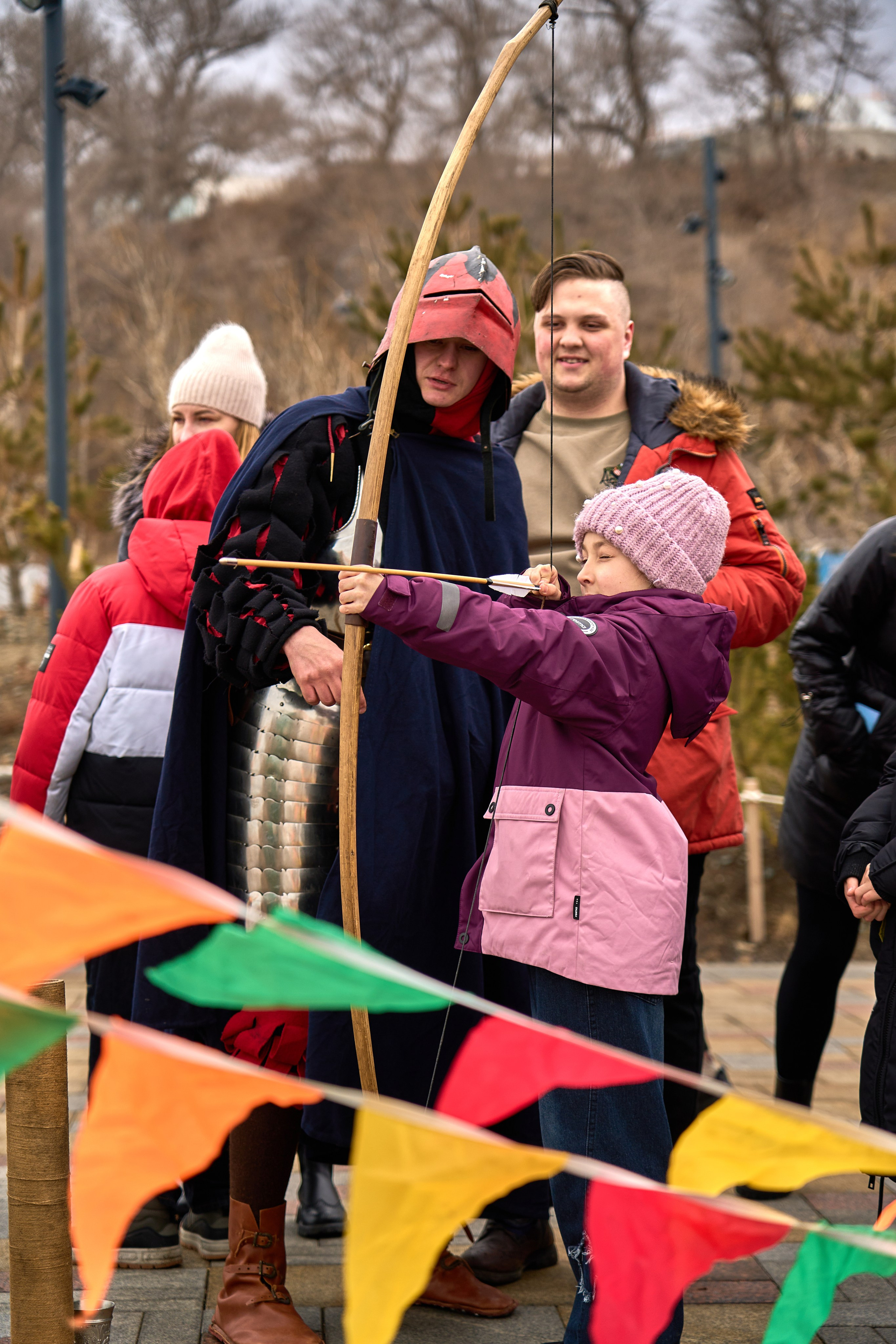 Масленица 2026. Фотограф во Владивостоке