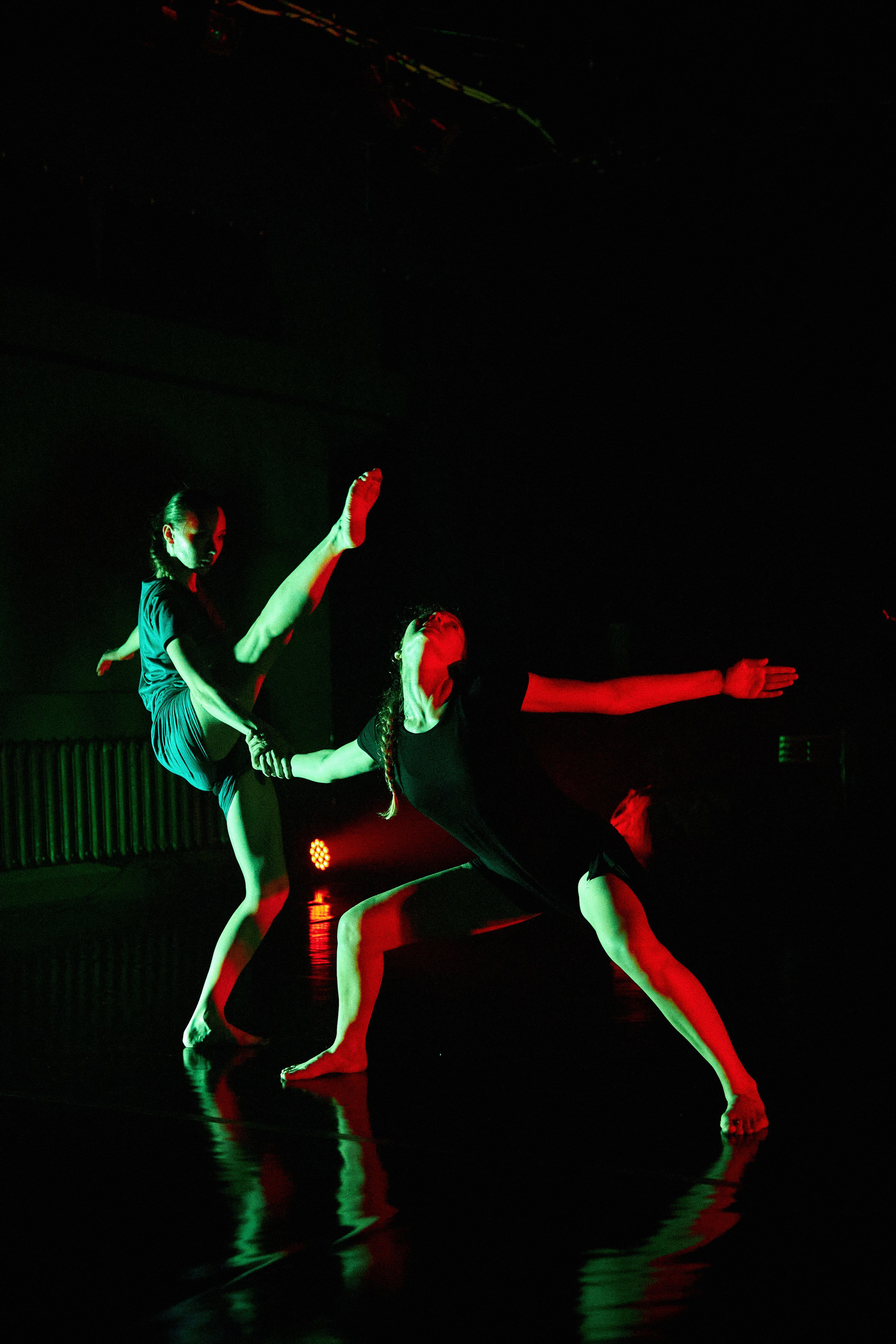 Спектакль «БезДна» театра танца «Скрим». DENISOV ART (фото, видео, дизайн) САМАРА