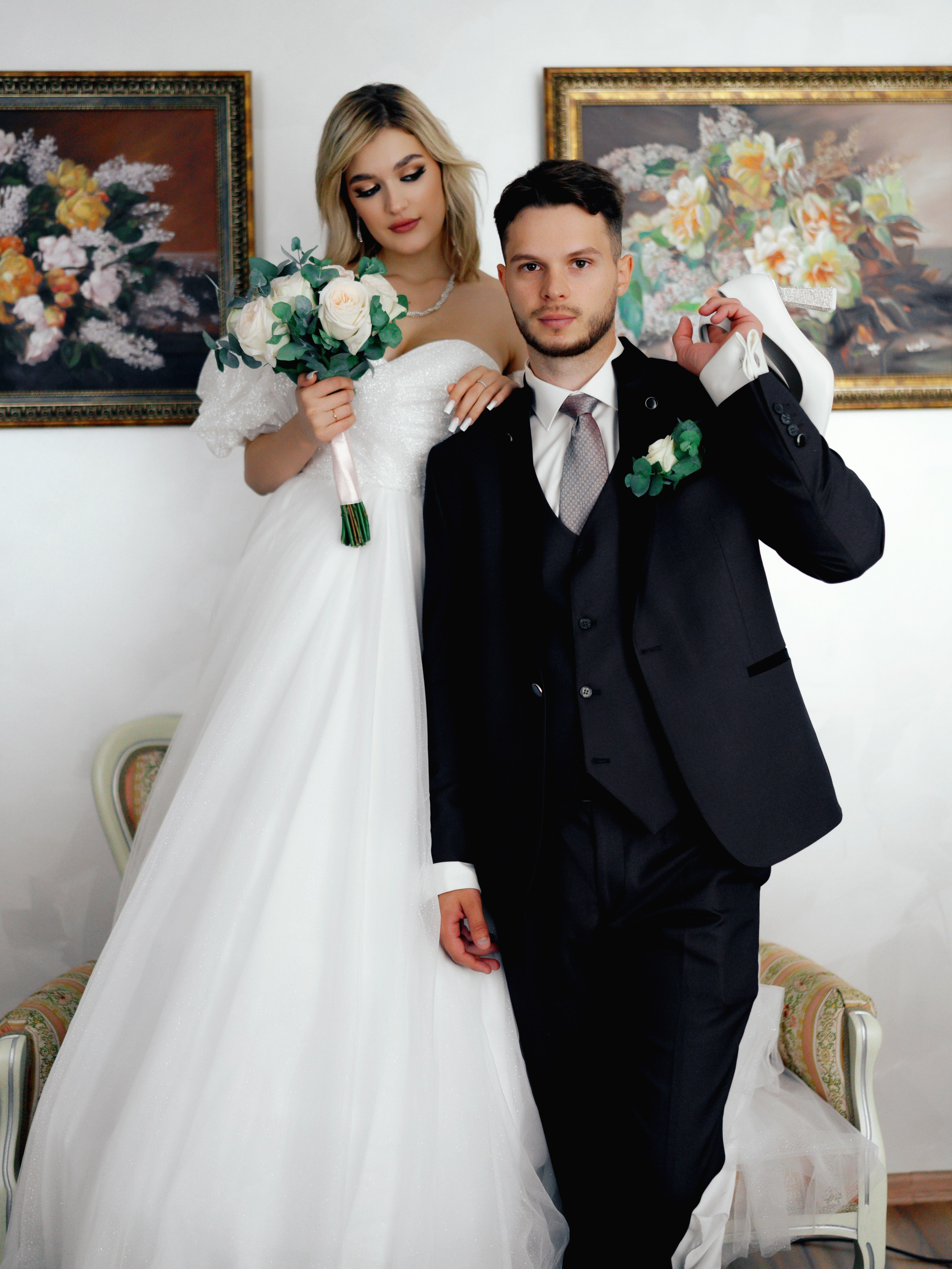 Иван и Елизавета. Главная