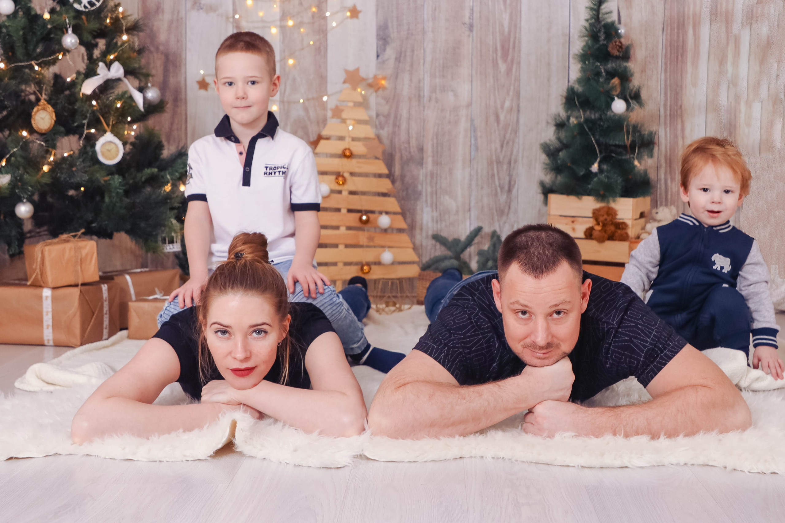 Новый год. Семейный, детский, свадебный фотограф в Москве, Люберцах