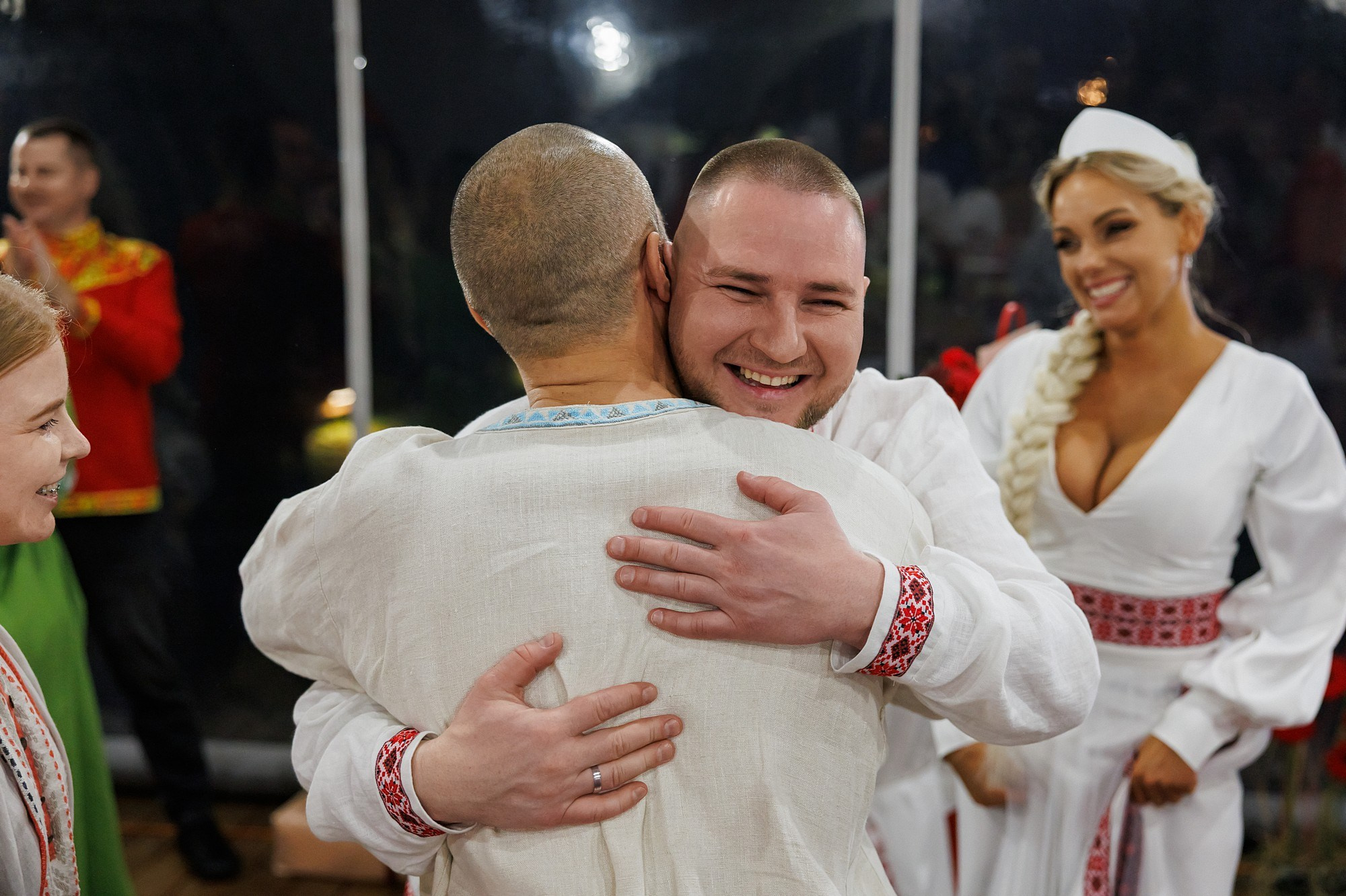 Павел и Ольга. Боченков Вадим | Фотограф в Пскове и Санкт-Петербурге