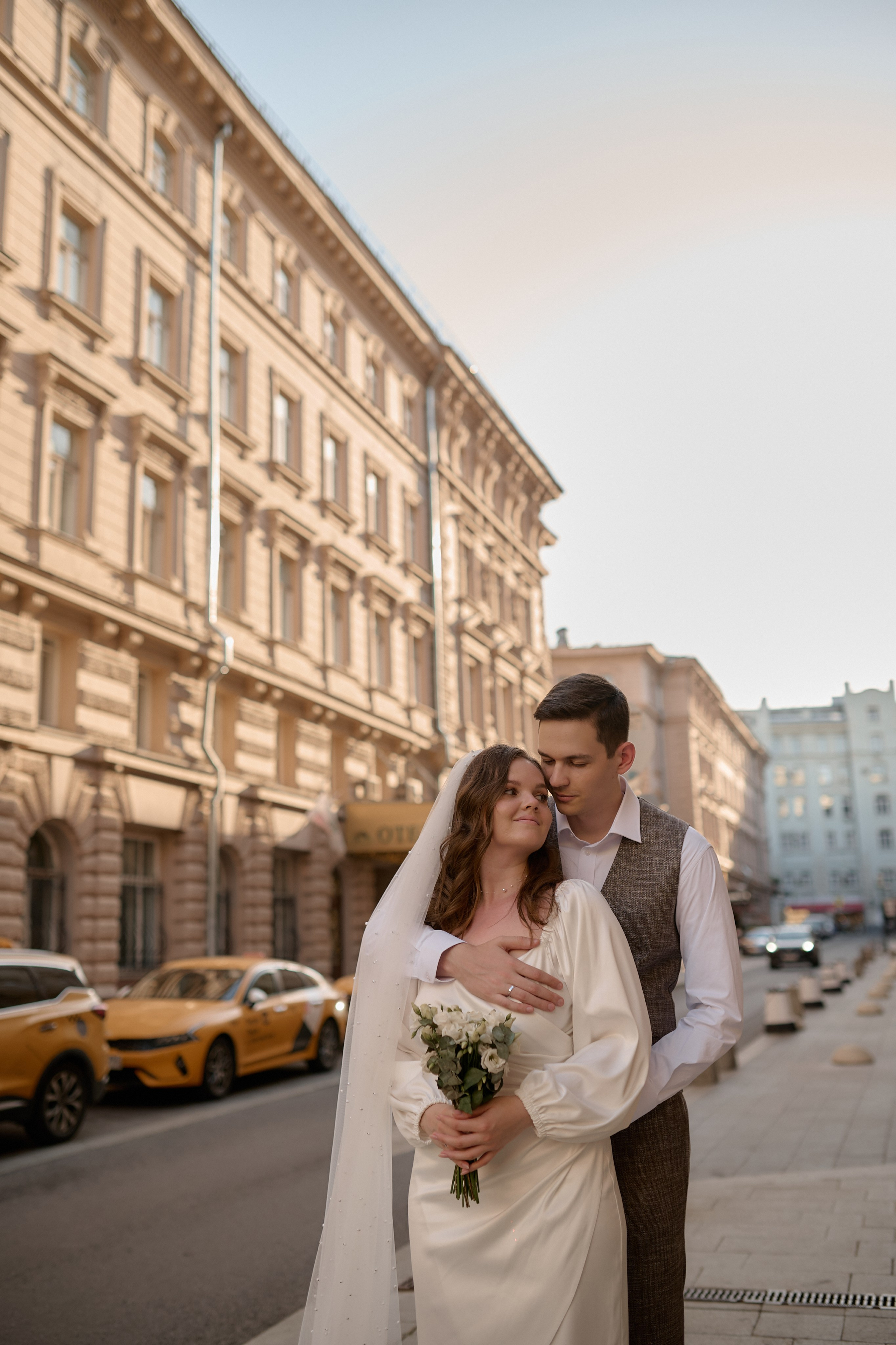 Денис и Марина. Семейный и свадебный lifestyle-фотограф в Москве Мария Петрова