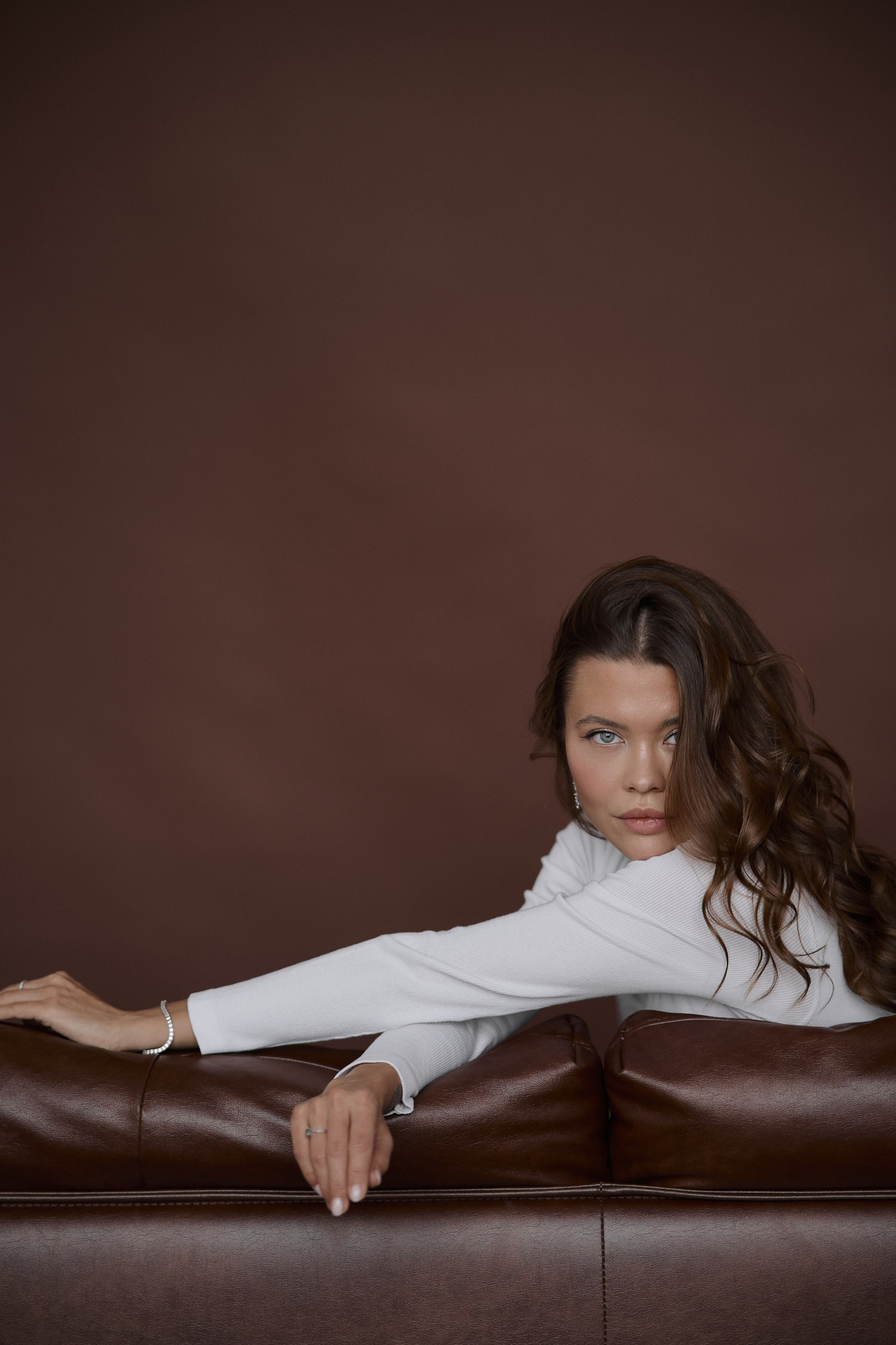 Женский портрет. Семейный и свадебный lifestyle-фотограф в Москве Мария Петрова